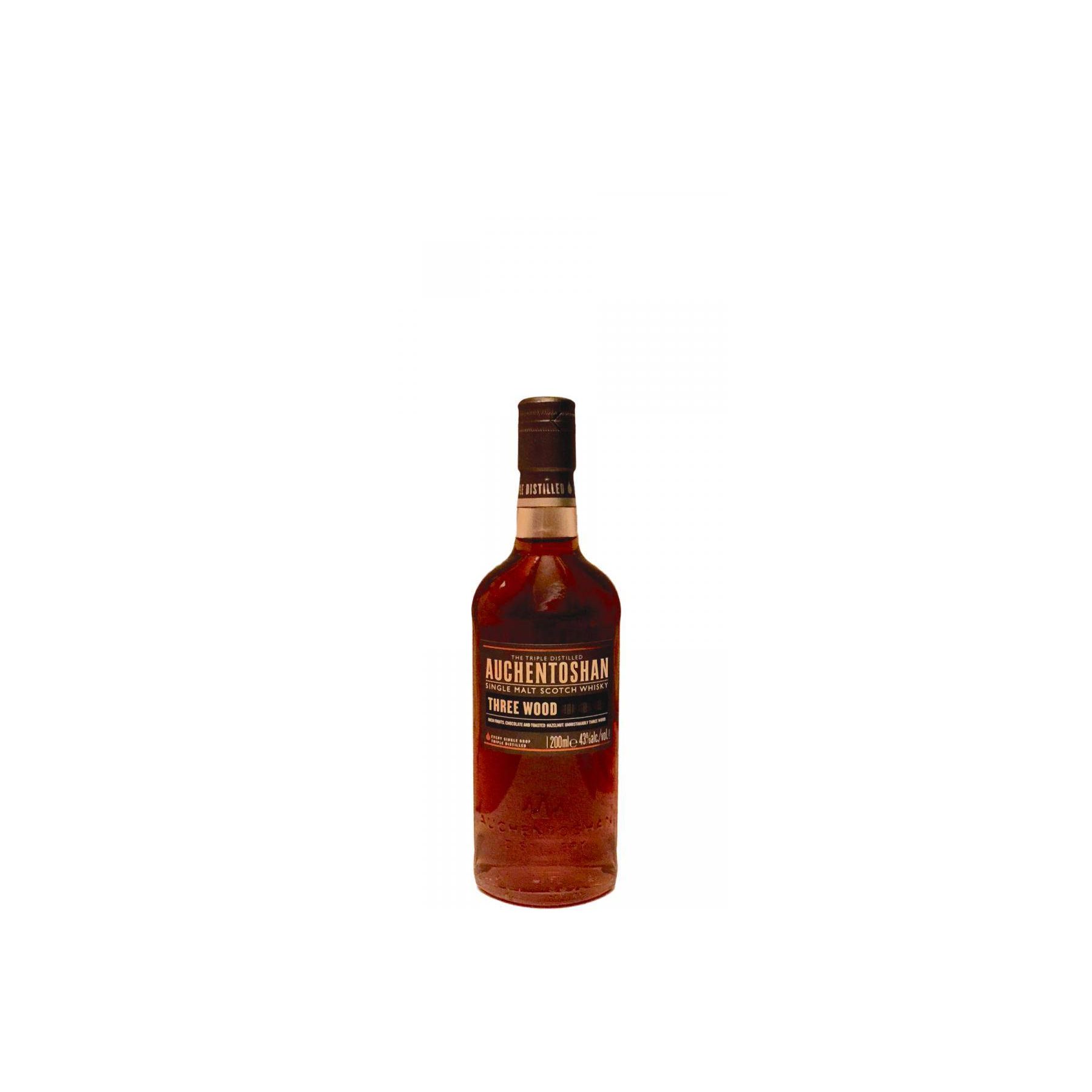 Auchentoshan Single Malt Whisky
