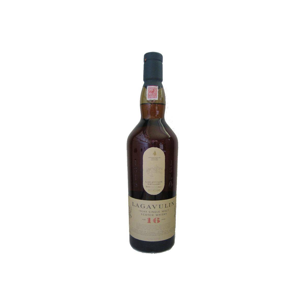 Lagavulin 16 Years Single Malt Whisky