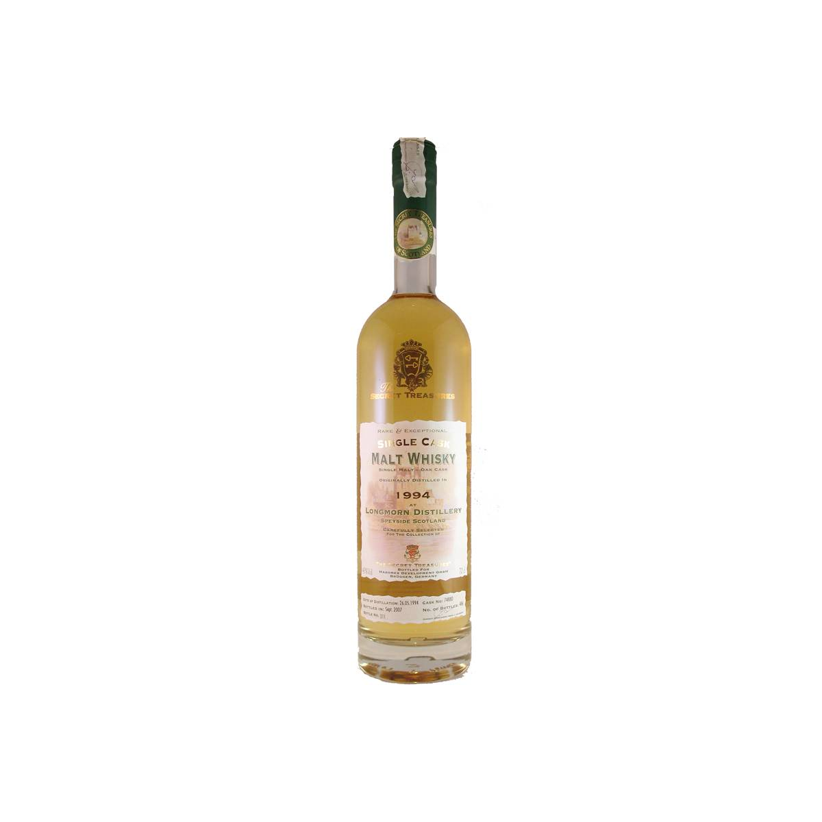 Longmorn 1994 13 Years Single Malt Whisky