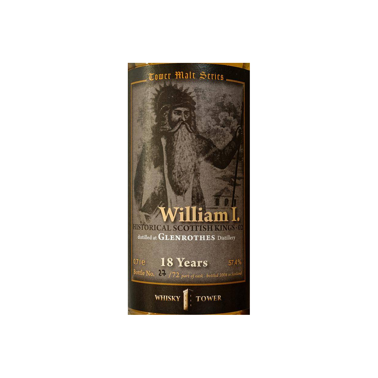 The Glenrothes 1990 18 Years Single Malt Whisky 2