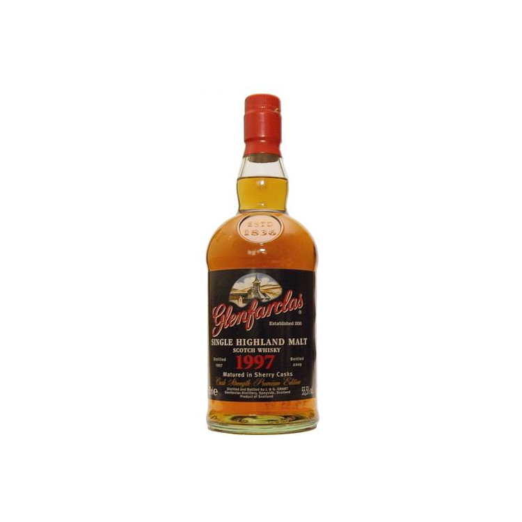 Glenfarclas 1997 11 Years Single Malt Whisky
