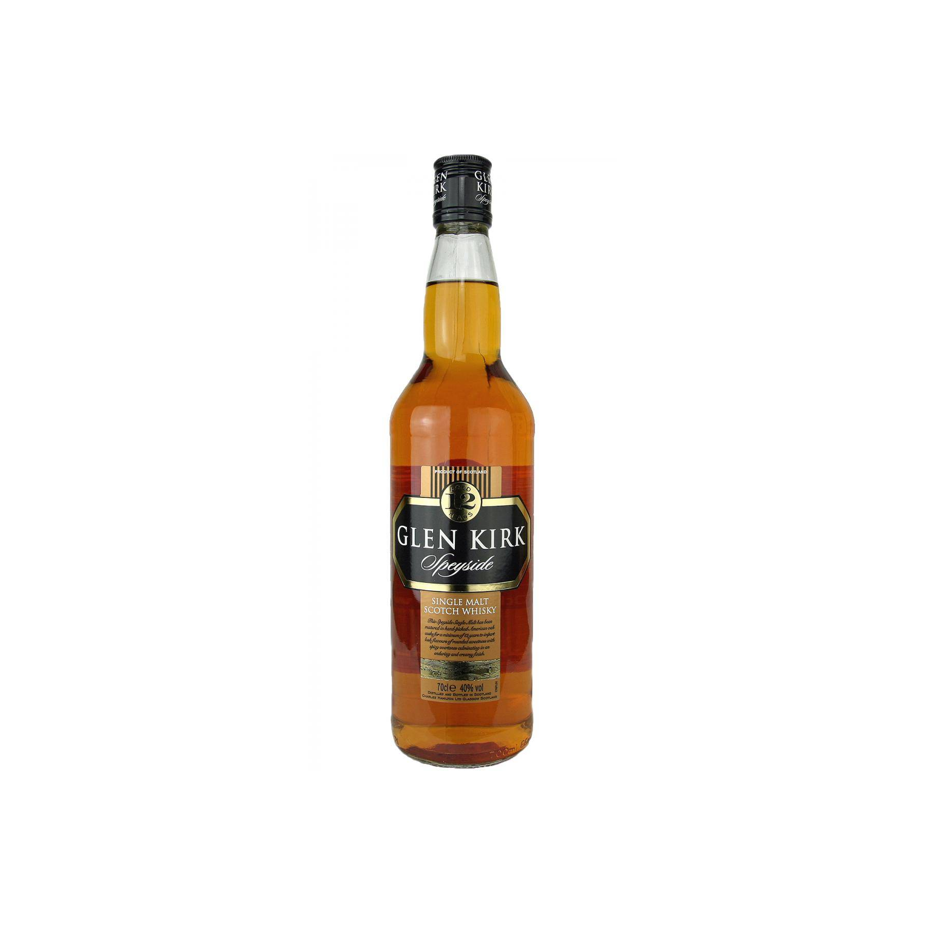 Glen Kirk 12-year-old