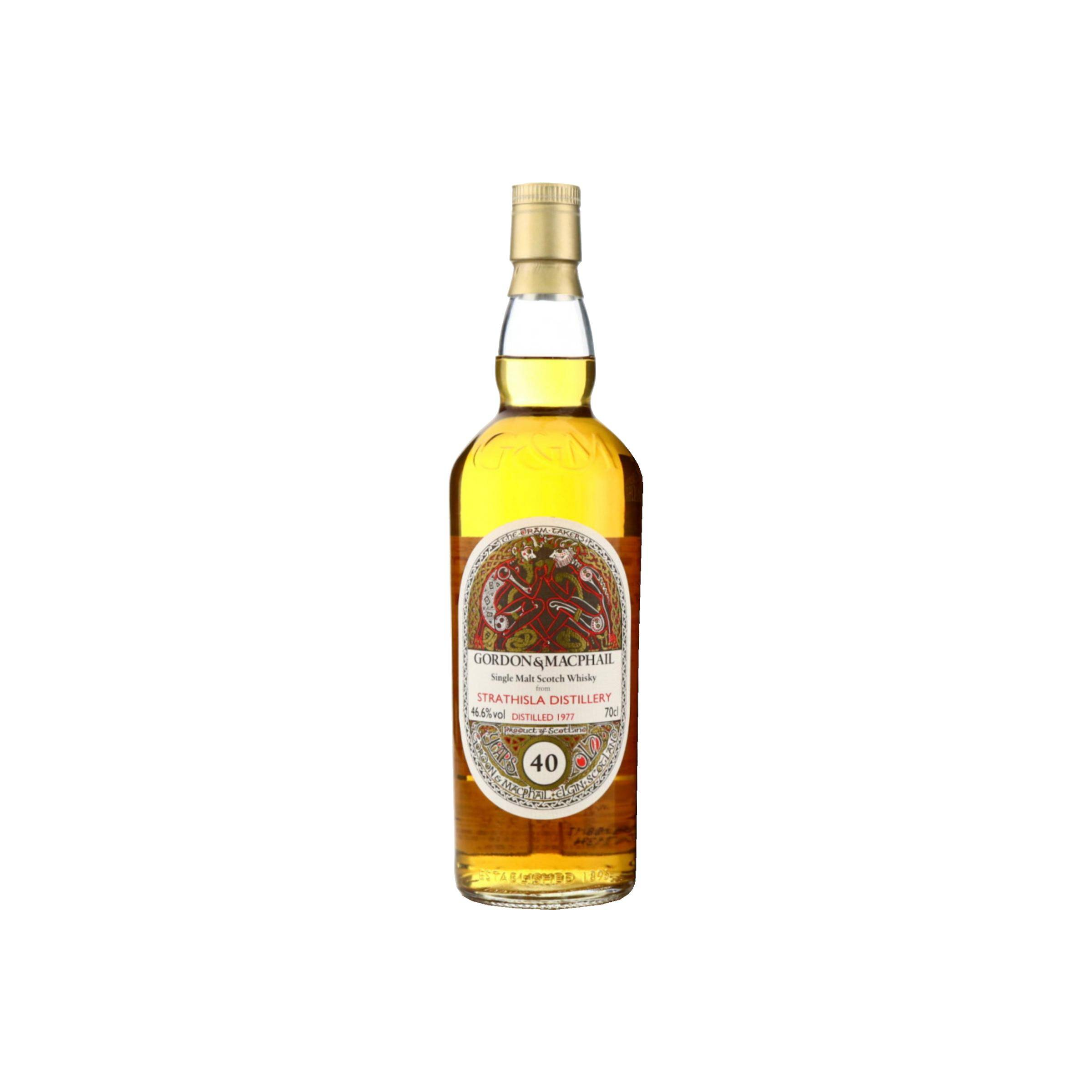 Strathisla 1977 40 Years Single Malt Whisky