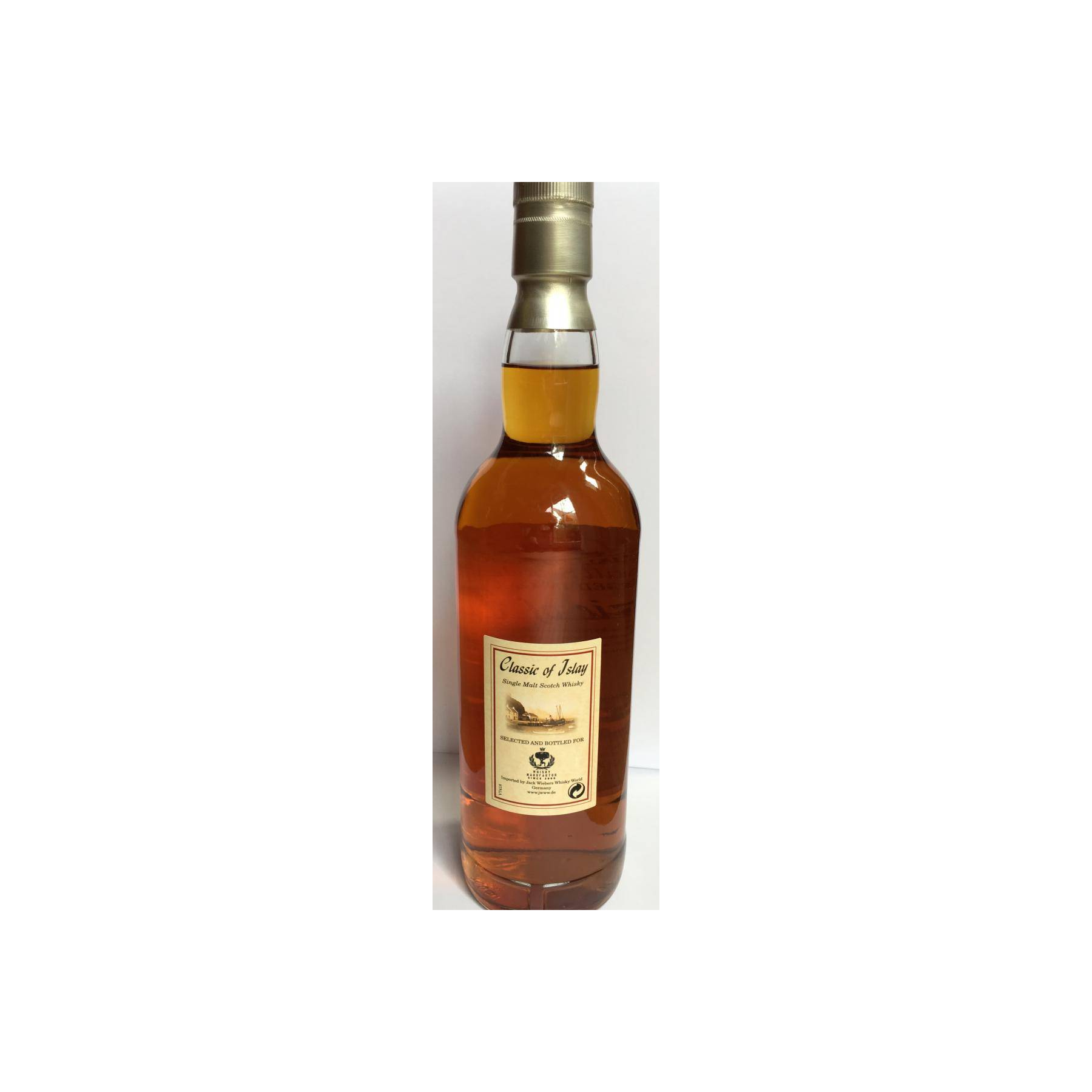 Classic of Islay Vintage 2017 JW 3