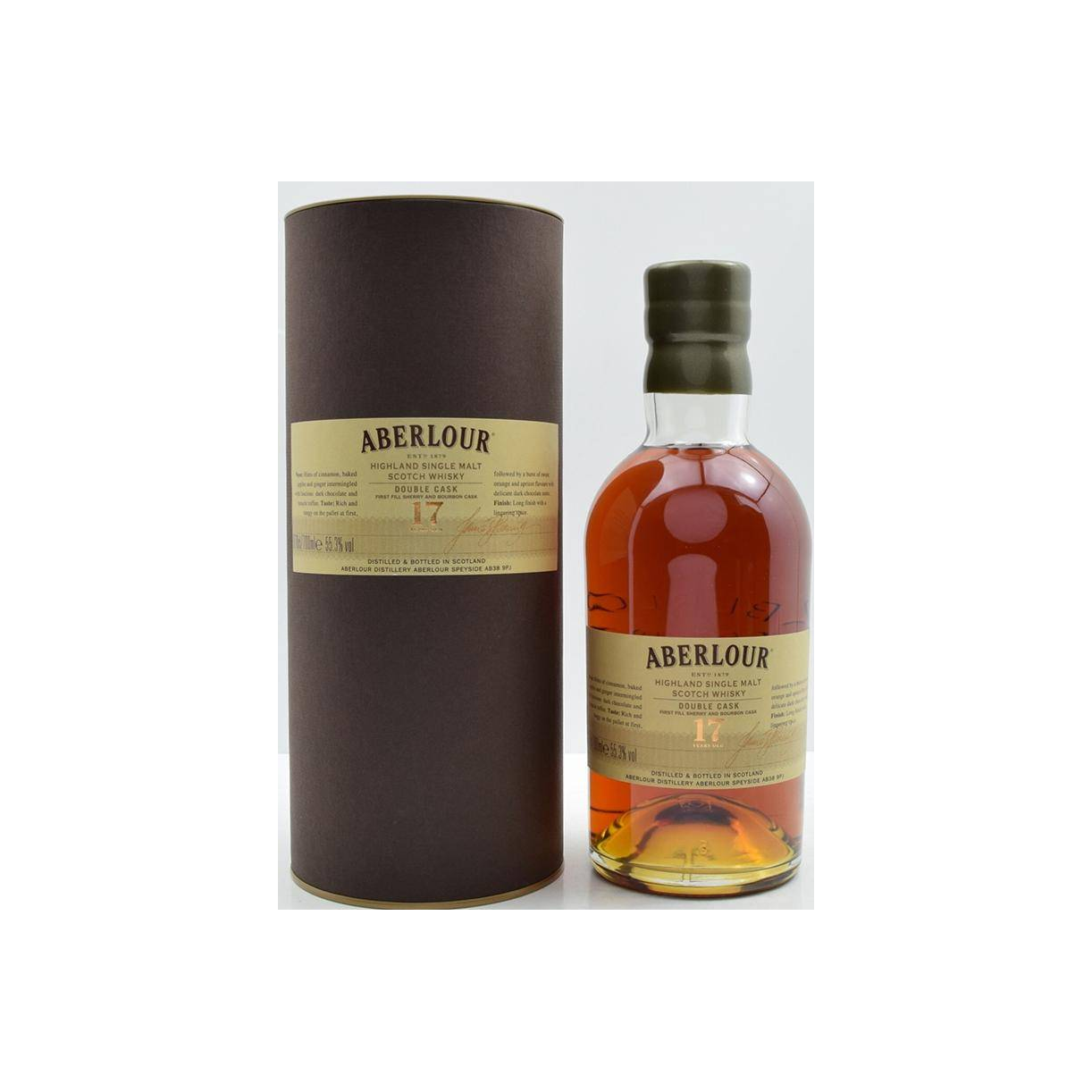 Aberlour 17 Years Single Malt Whisky 3
