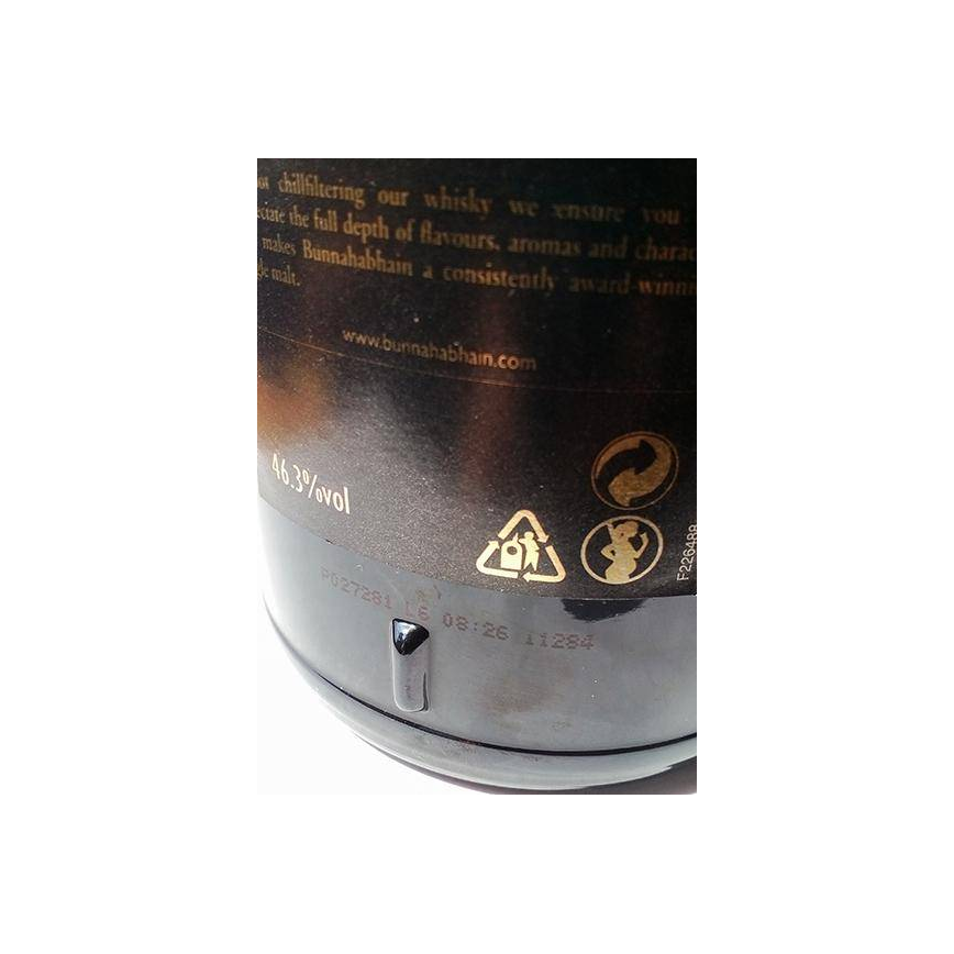 Bunnahabhain 12 Years Single Malt Whisky 2