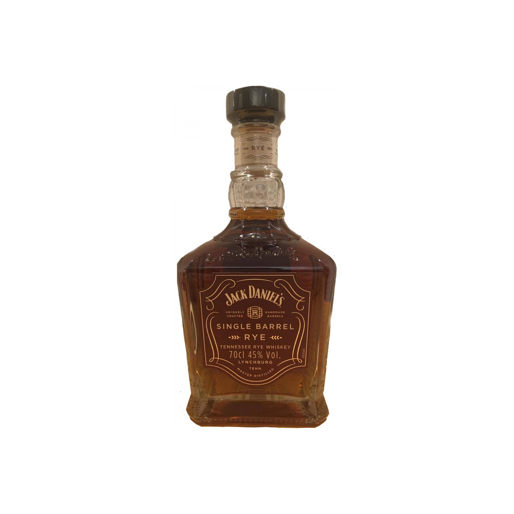 Jack Daniel's Rye Whisky