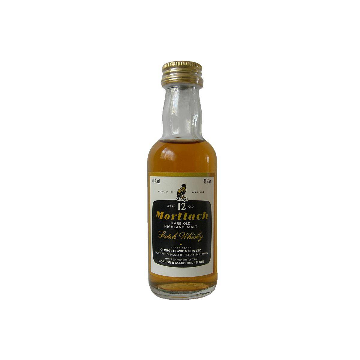 Mortlach 12 Years Single Malt Whisky 2