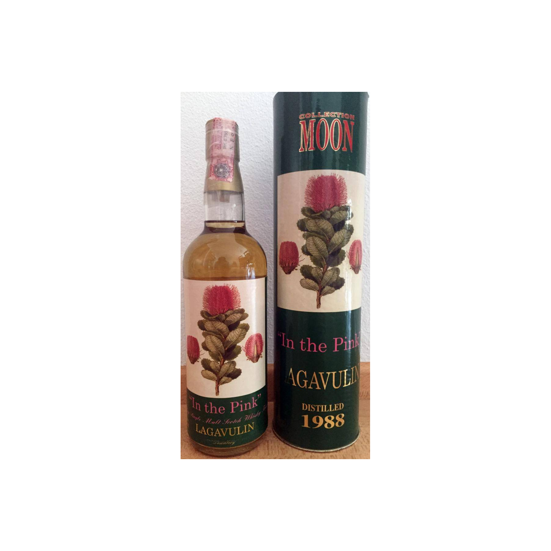 Lagavulin 1988 12 Years Single Malt Whisky 2