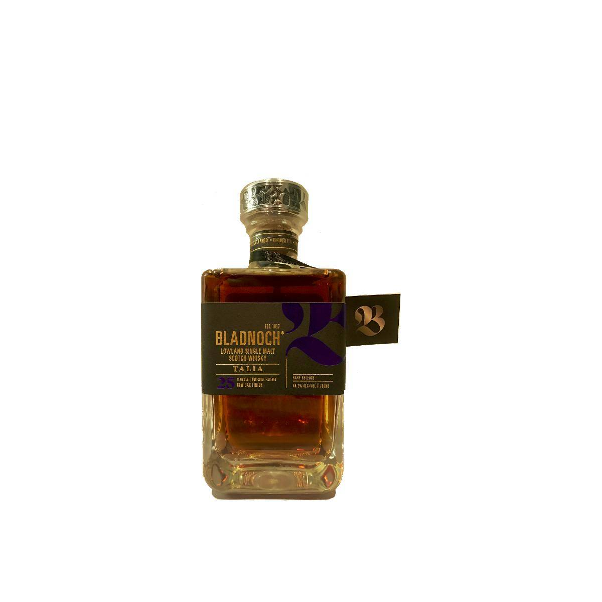 Bladnoch 25 Years Single Malt Whisky