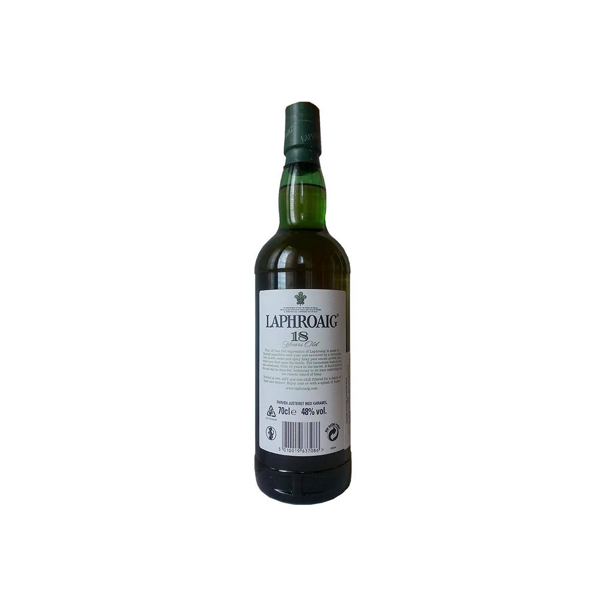 Laphroaig 18 Years Single Malt Whisky 2