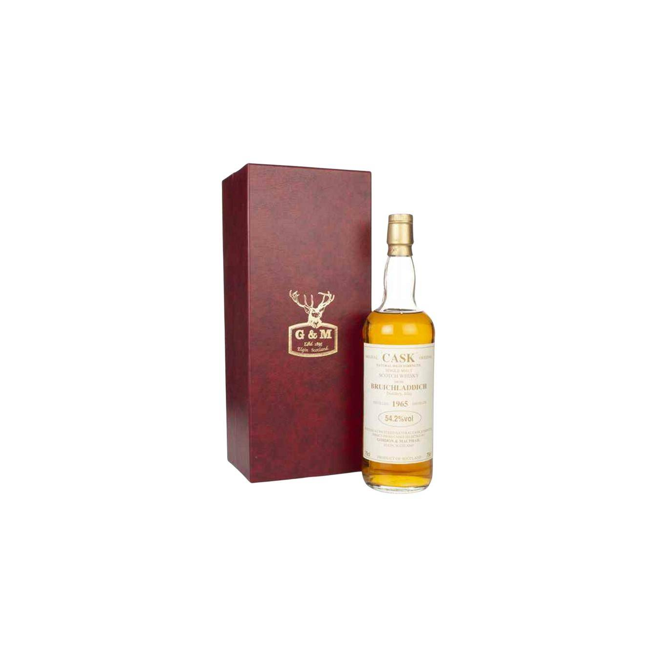 Bruichladdich Cask Strength Collection 1965 Single Malt Whisky 3