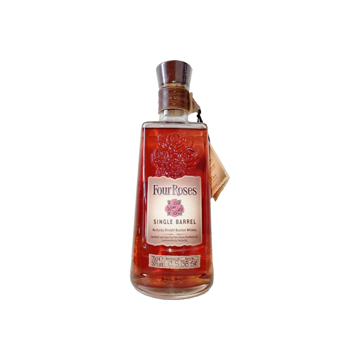 Four Roses Bourbon Whisky