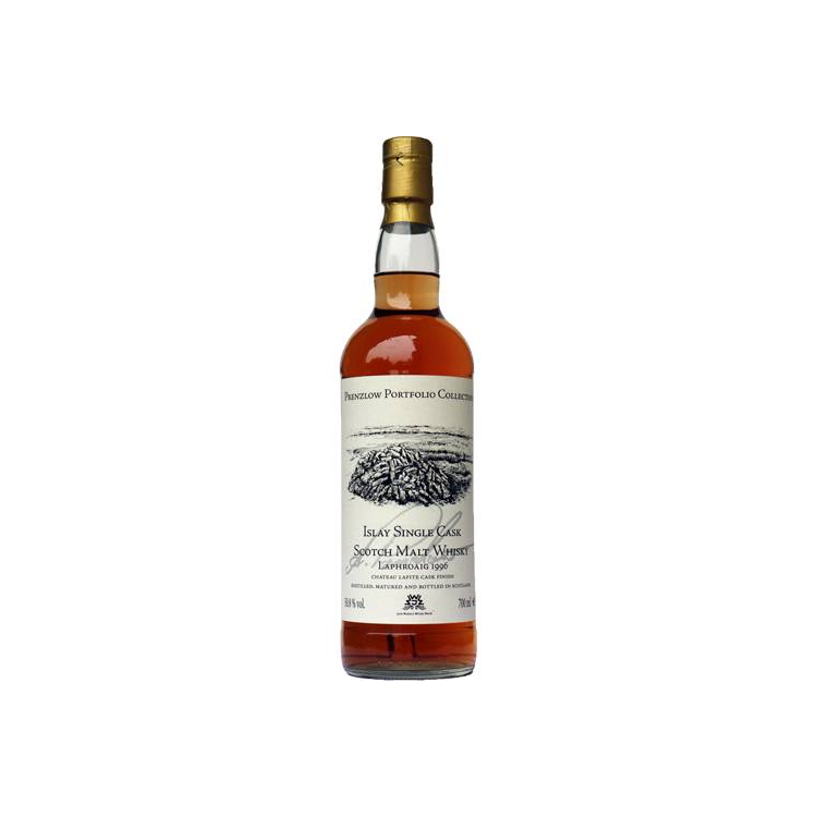 Laphroaig 1996 13 Years Single Malt Whisky