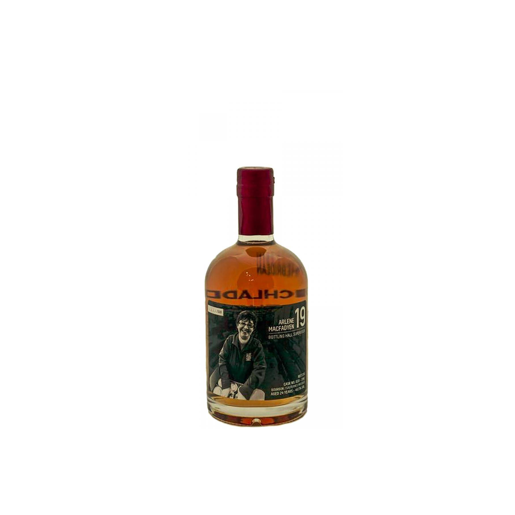 Bruichladdich 1992 24 Years Single Malt Whisky