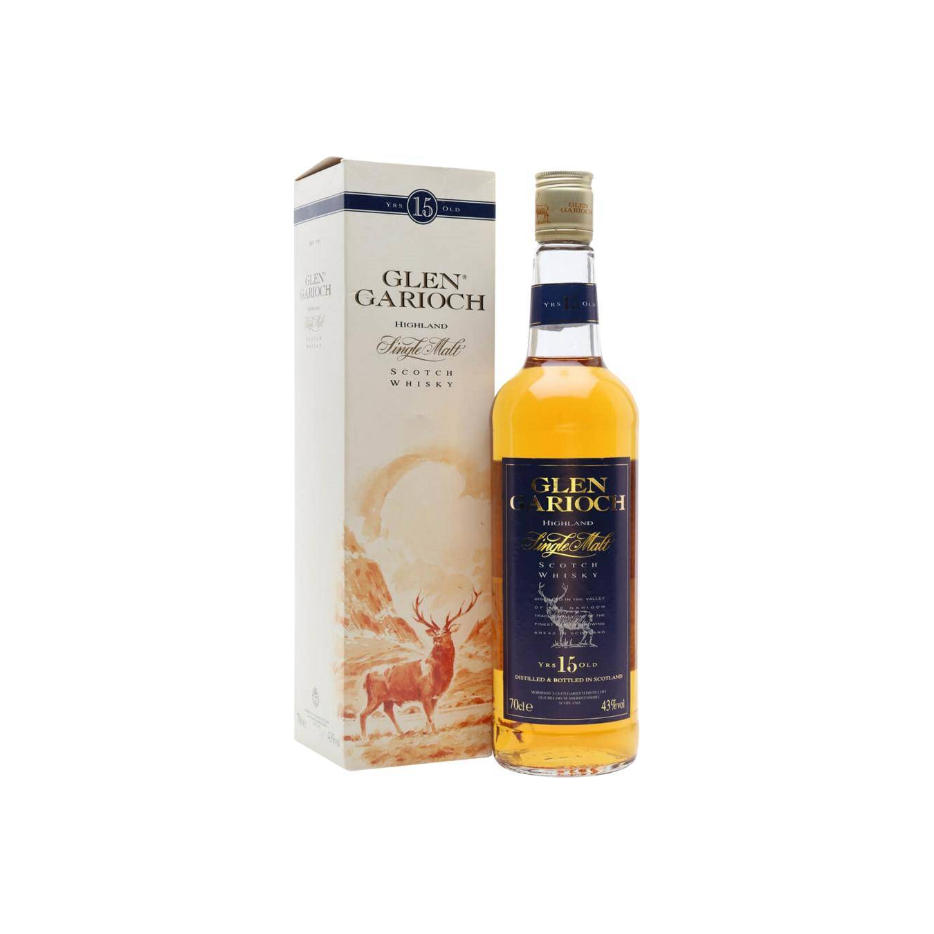 Glen Garioch 15 Years Single Malt Whisky 2