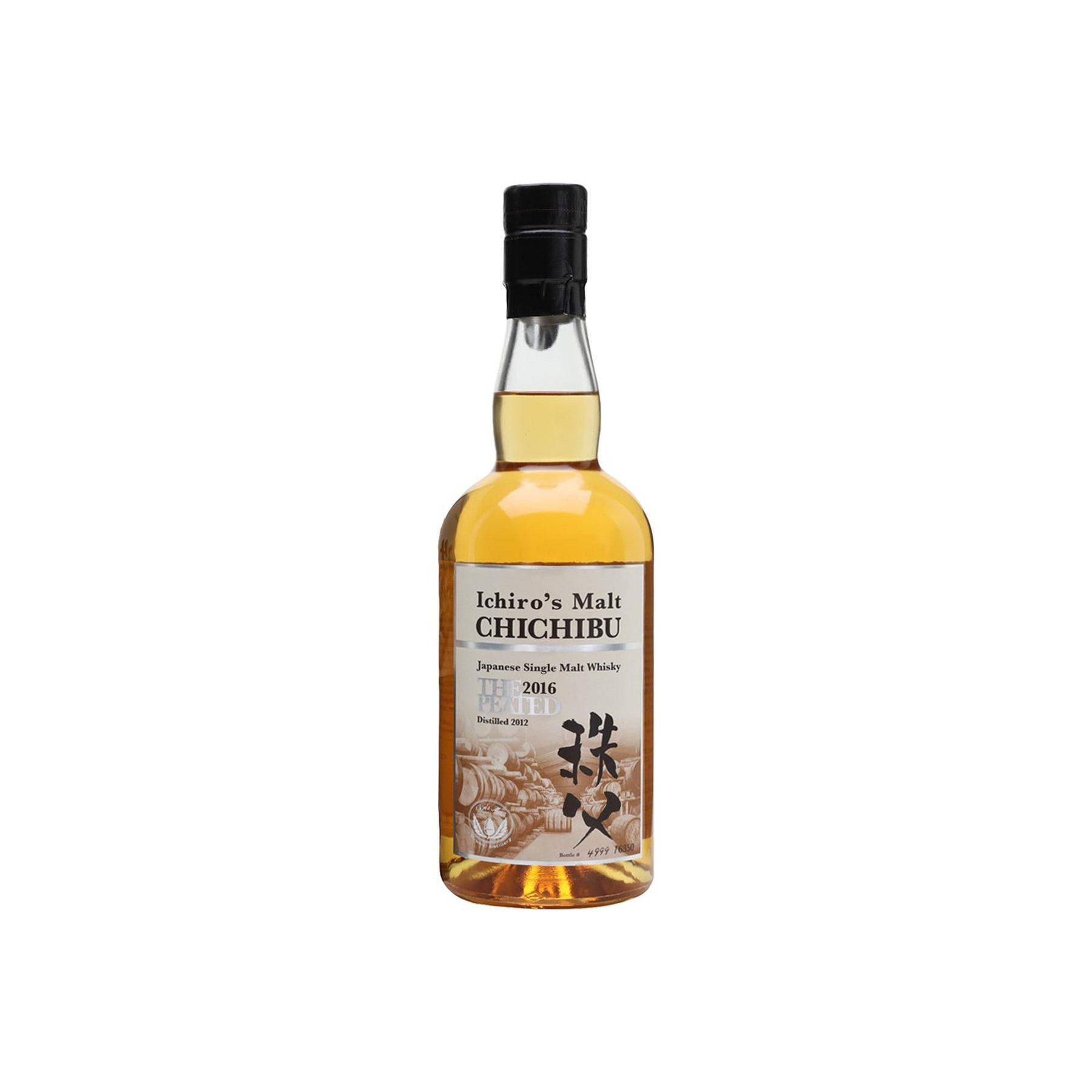 Chichibu 2012 4 Years Single Malt Whisky