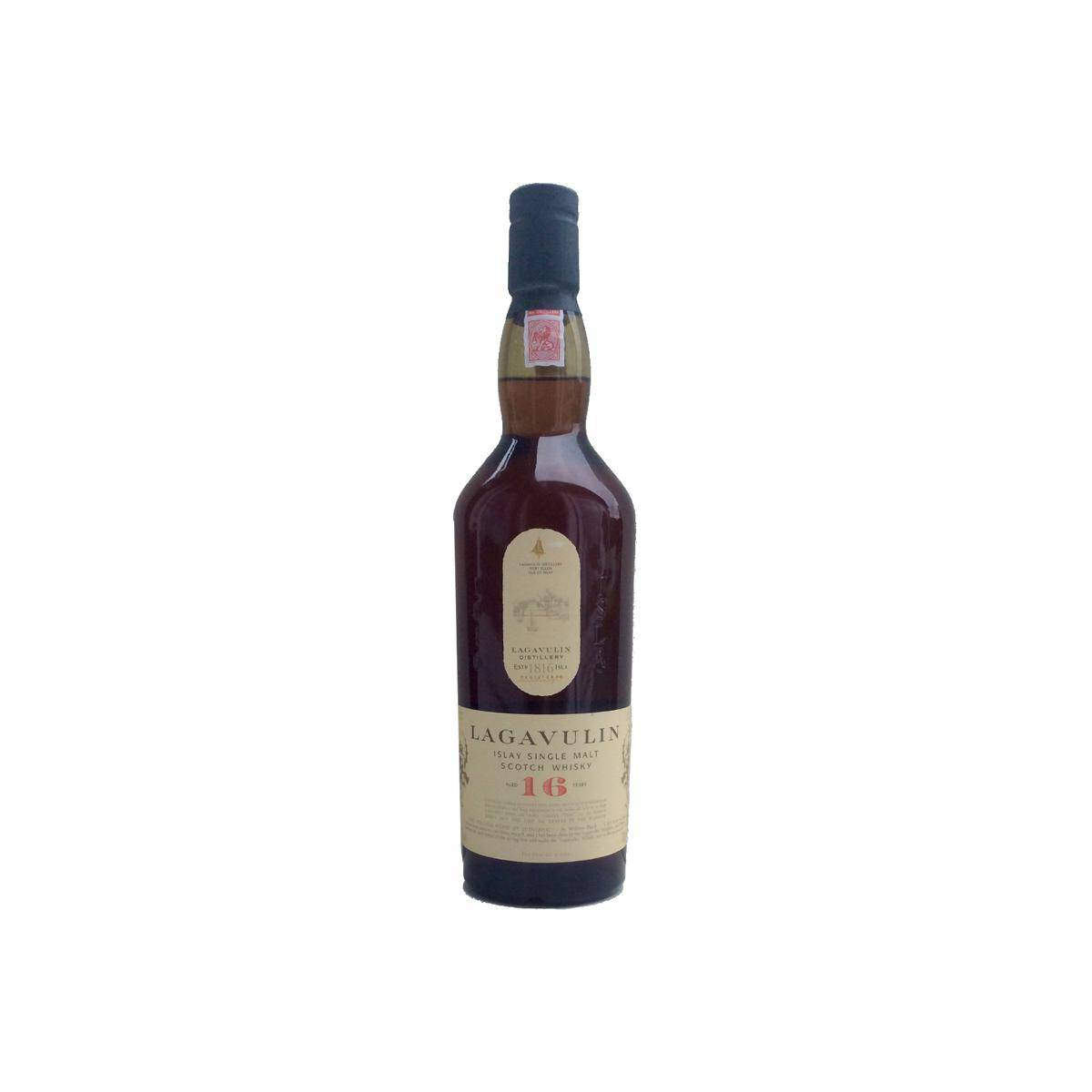 Lagavulin 16 Years Single Malt Whisky