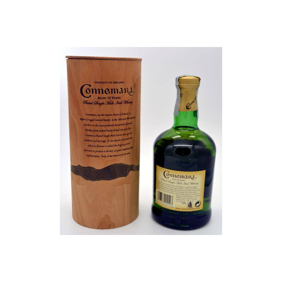 The Scotch Malt Whisky Society 12 Years Single Malt Whisky 3