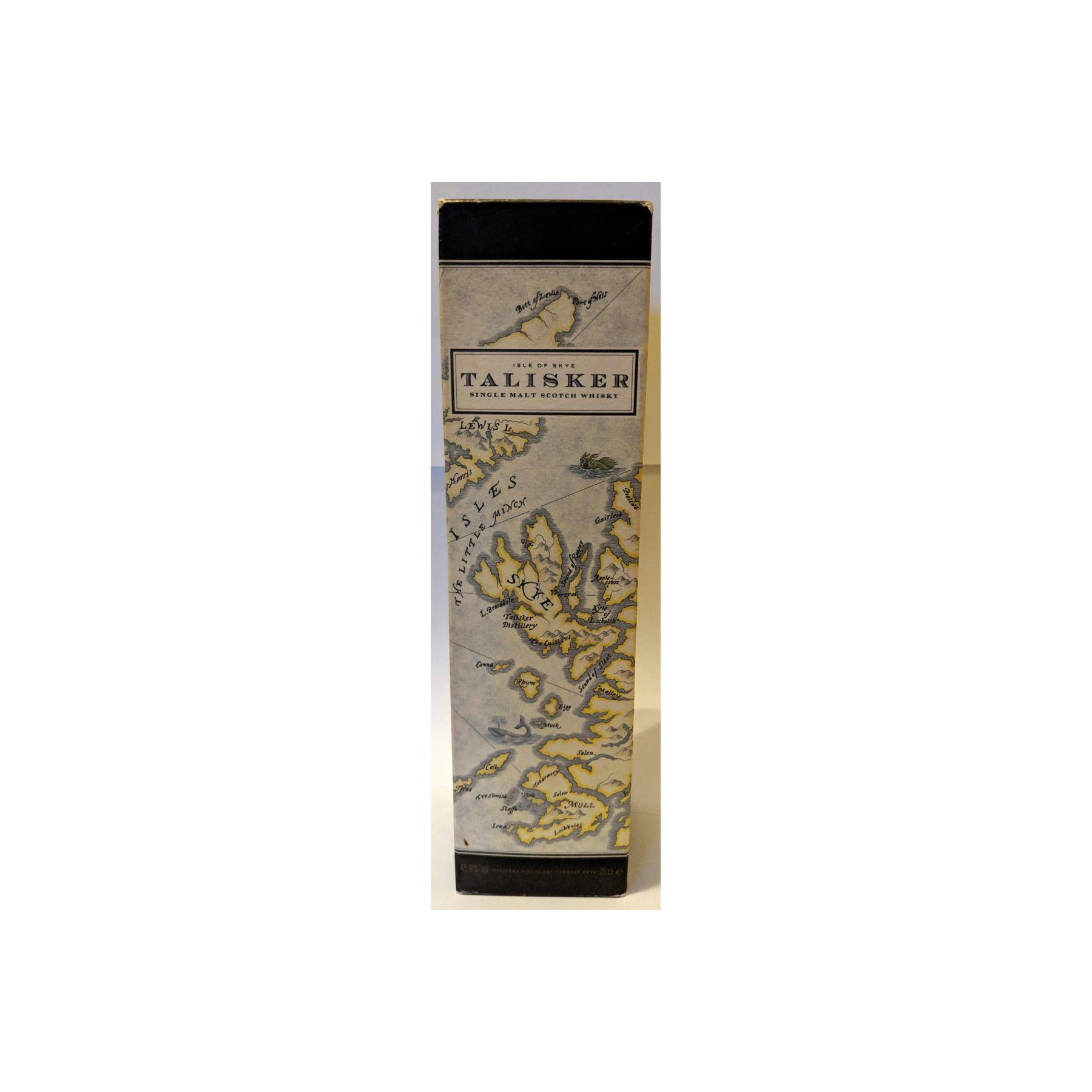 Talisker 10 Years Single Malt Whisky 2