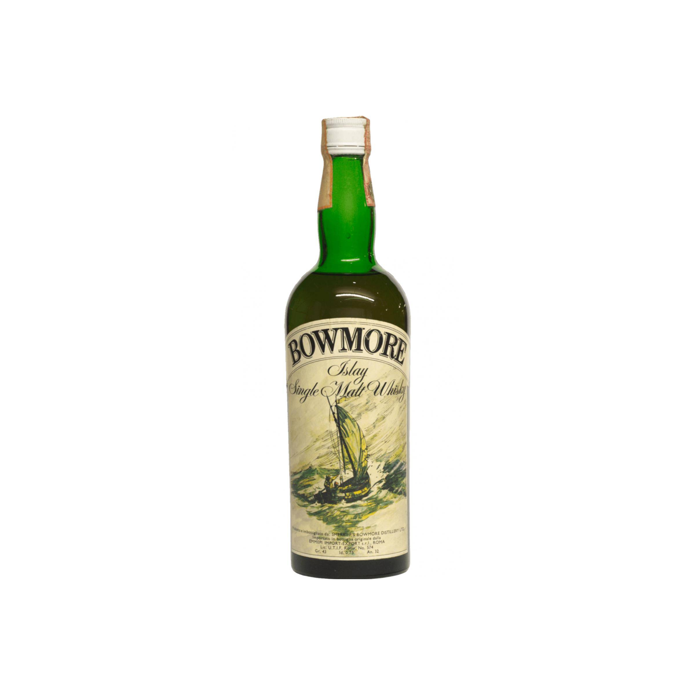 Bowmore Single Malt Whisky