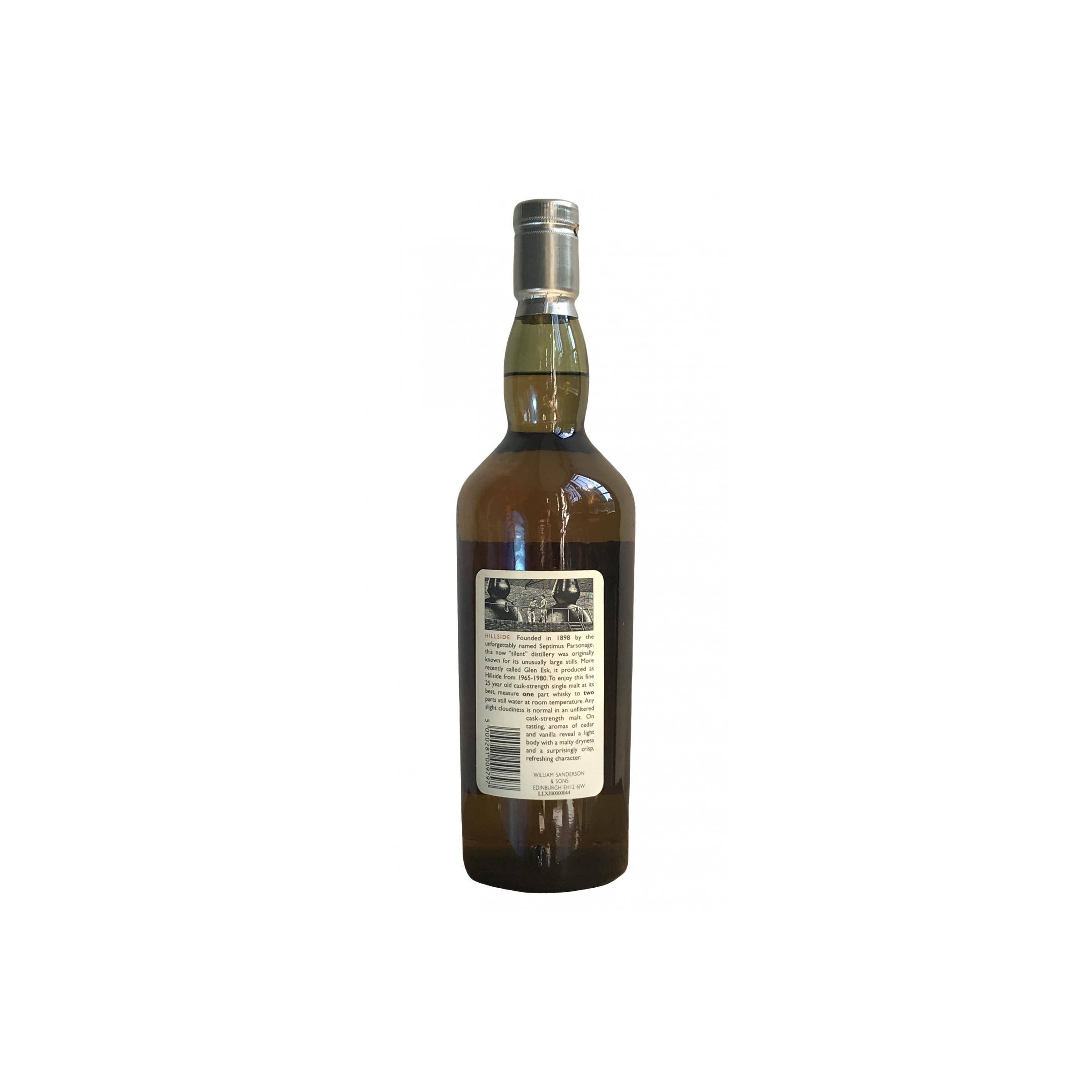 The Scotch Malt Whisky Society 1970 25 Years Single Malt Whisky 2