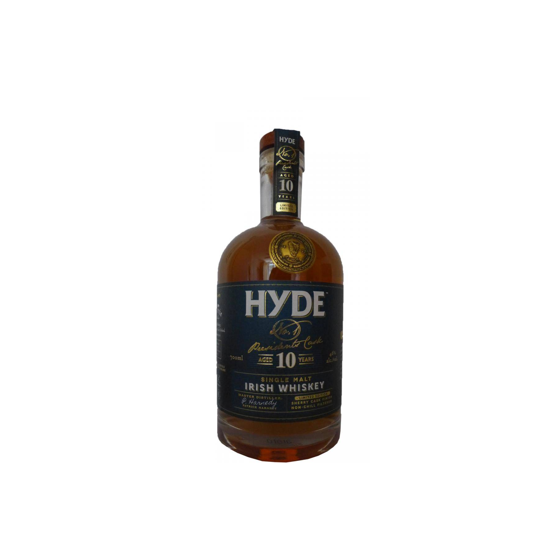 Hyde 10-year-old