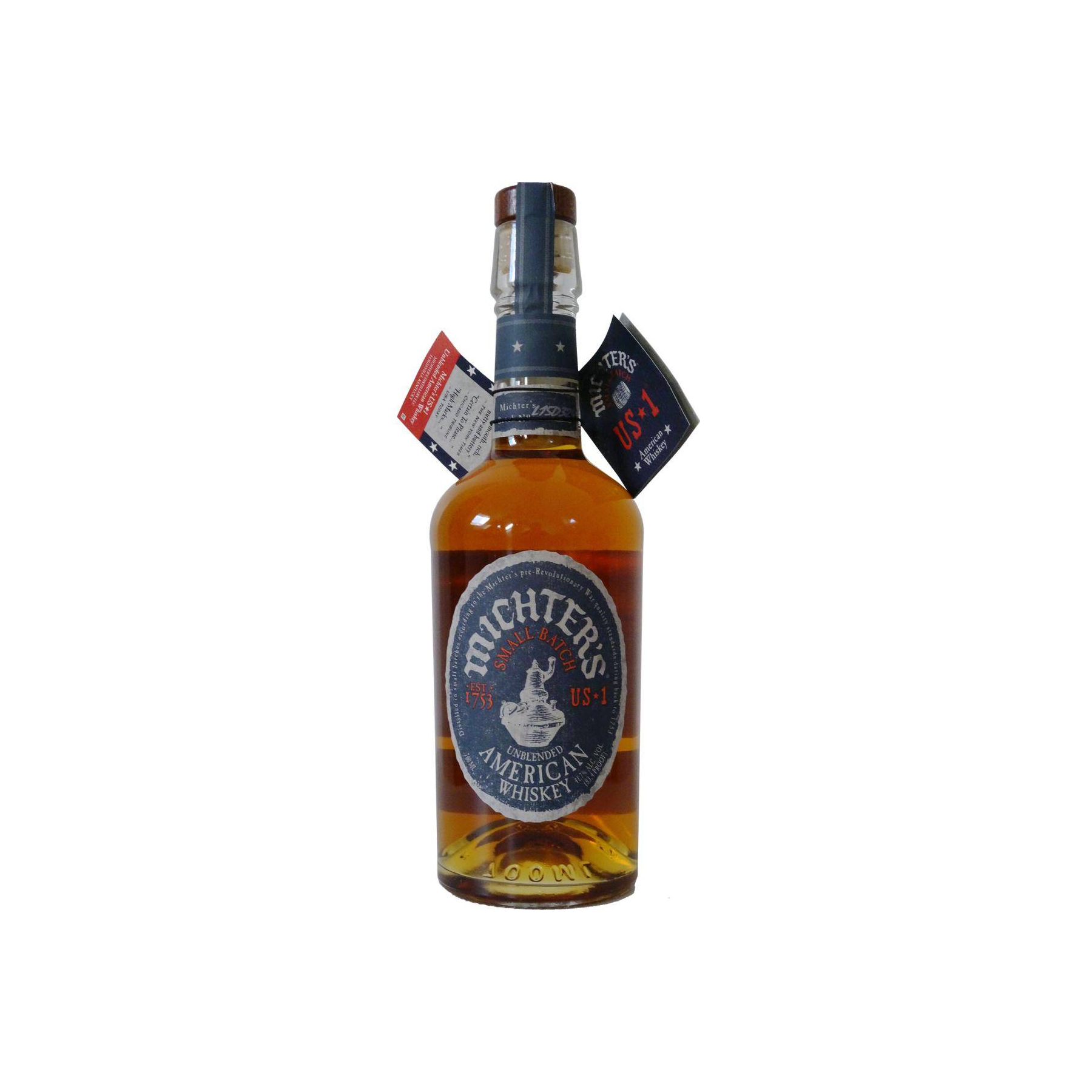 Michter's Small Batch American Whiskey