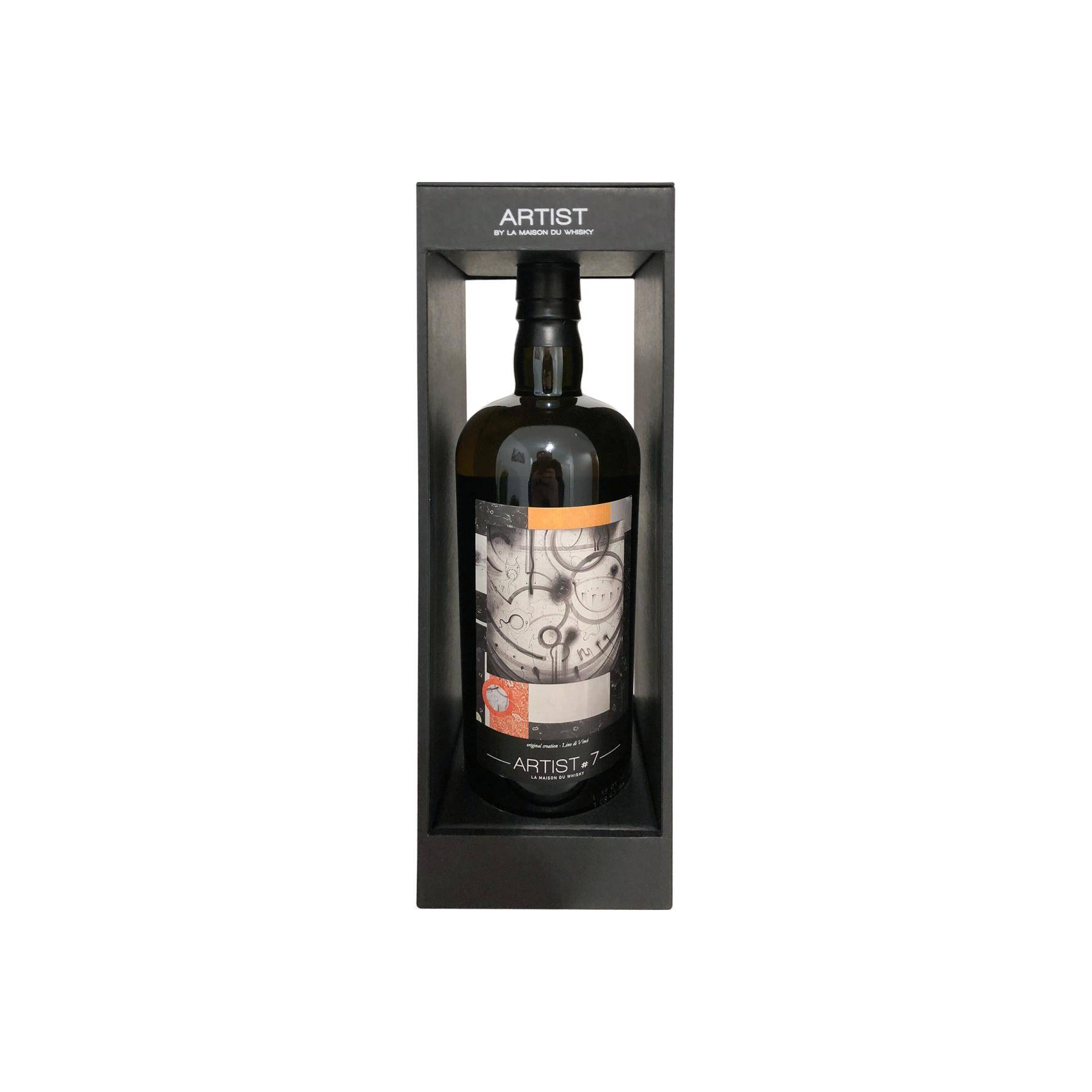 Compass Box Blended Malt Whisky 3