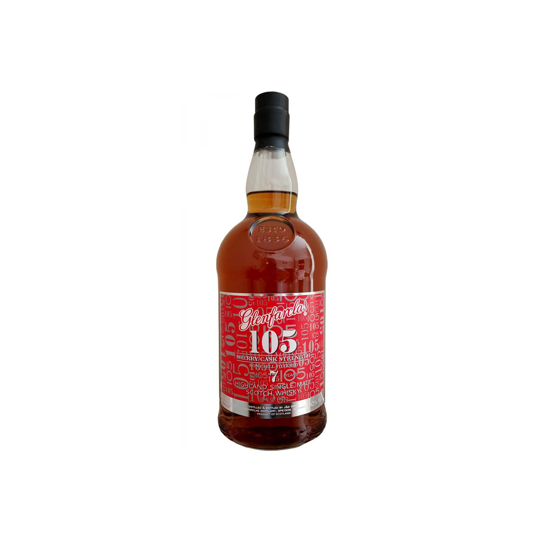 Glenfarclas 7 Years Single Malt Whisky