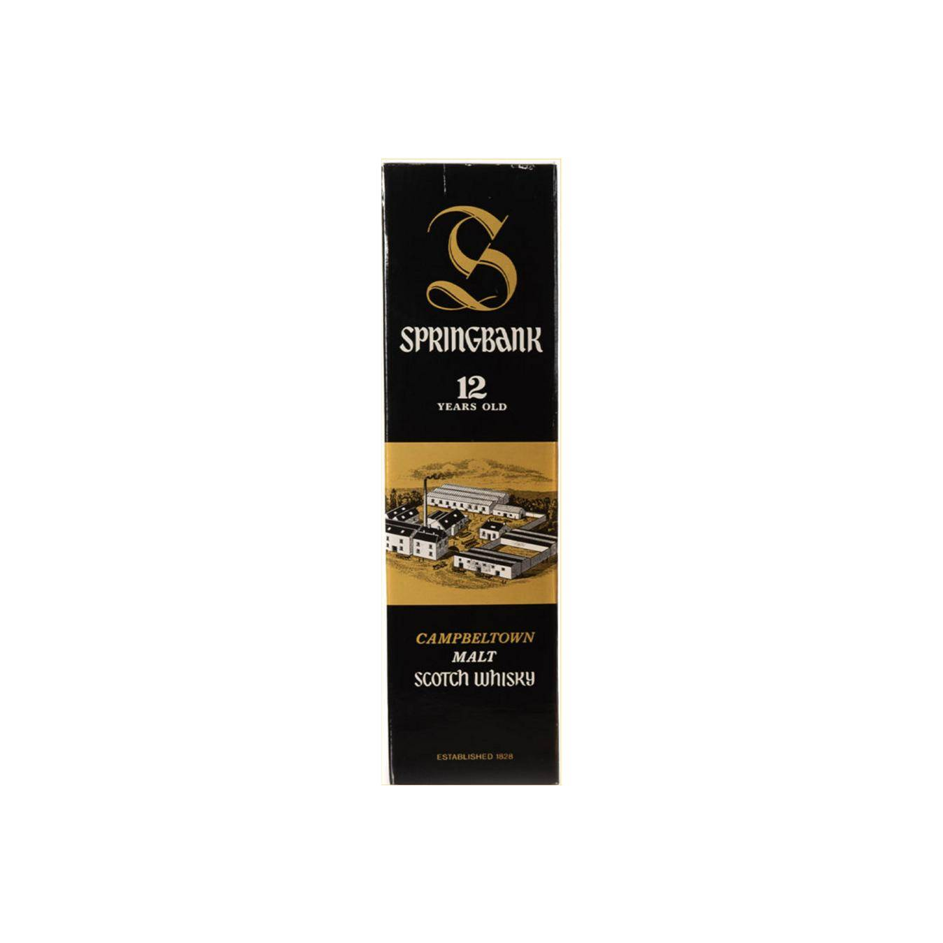 Springbank 12 Years Single Malt Whisky 3