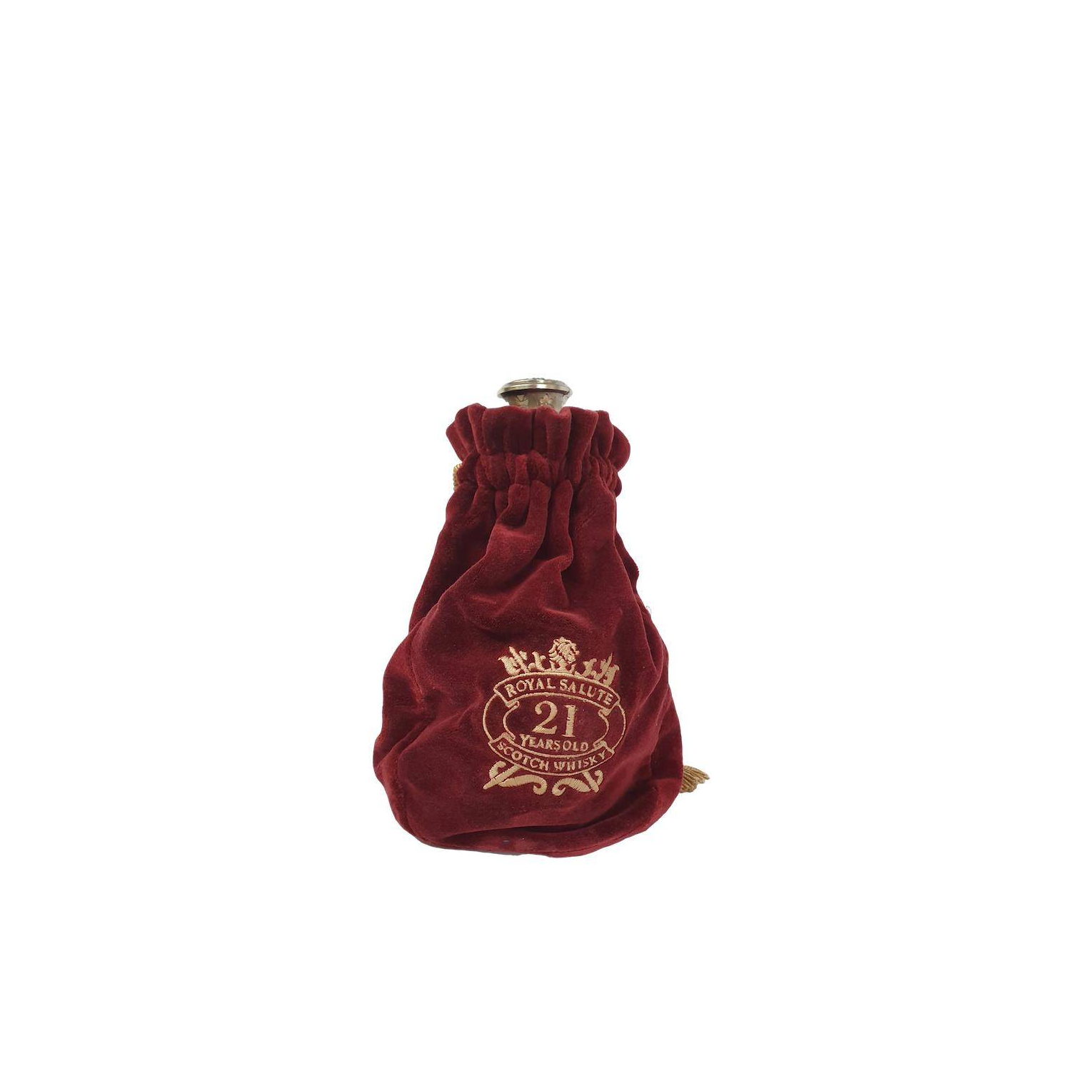 Chivas Regal 21 Years Blended Whisky 2