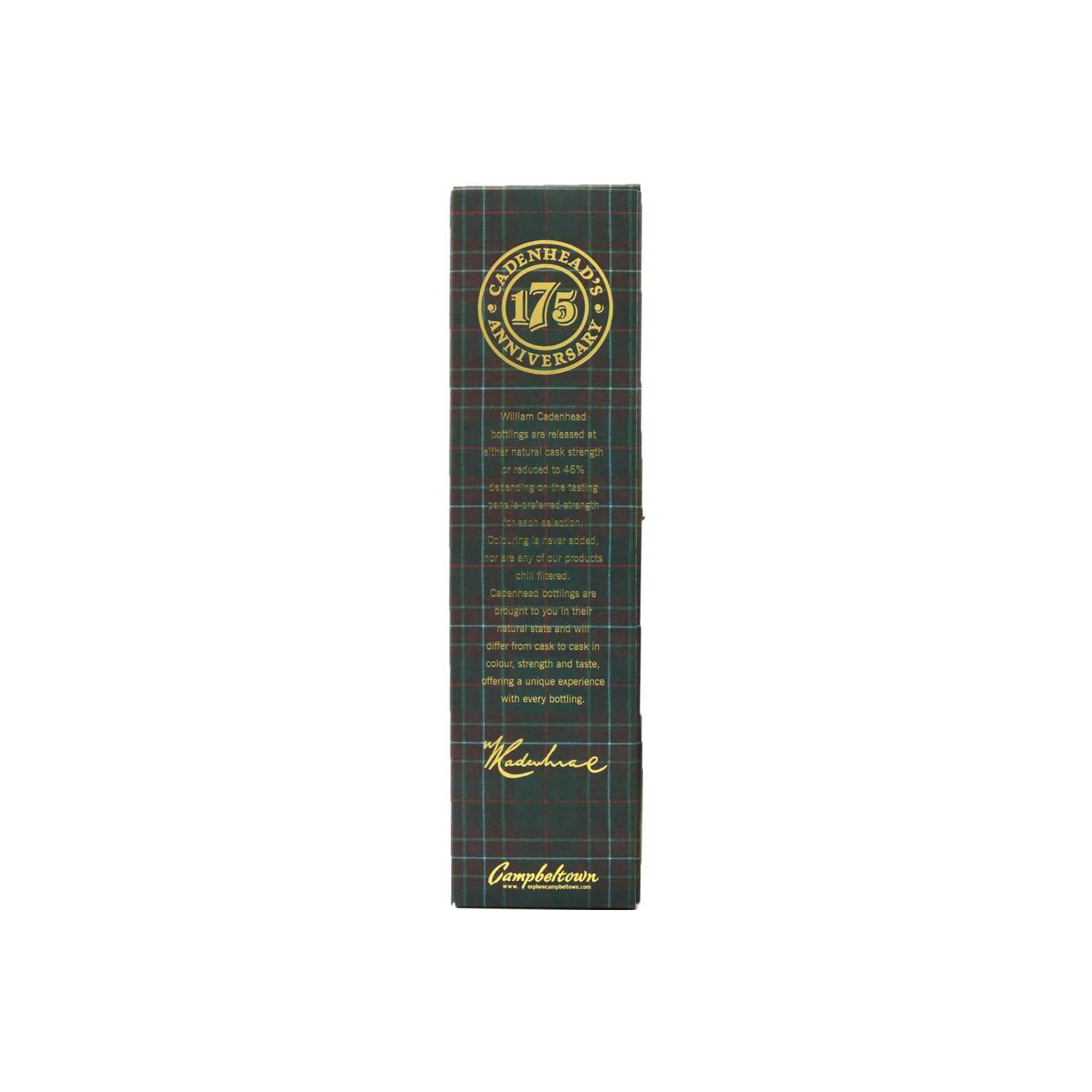 Glenburgie 1992 25 Years Single Malt Whisky 3
