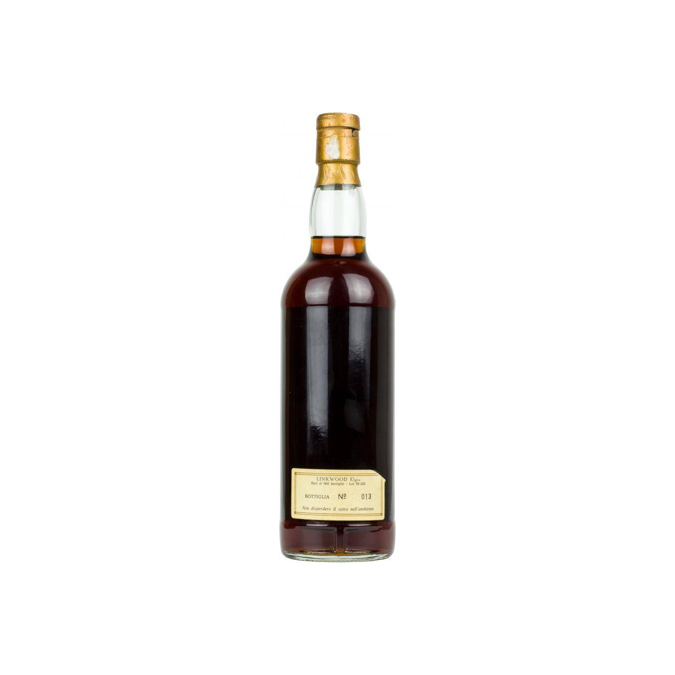 Linkwood 1979 14 Years Single Malt Whisky 2