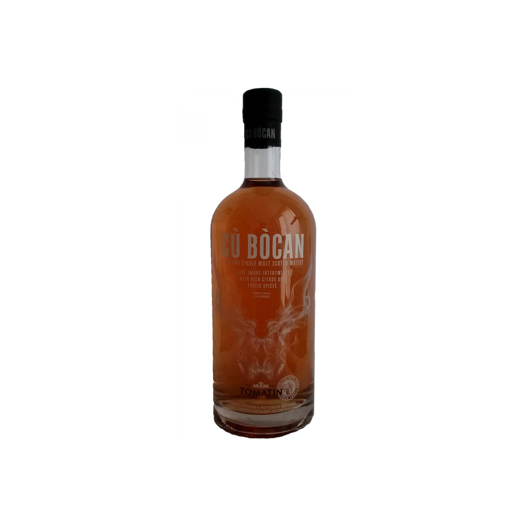 Tomatin Single Malt Whisky