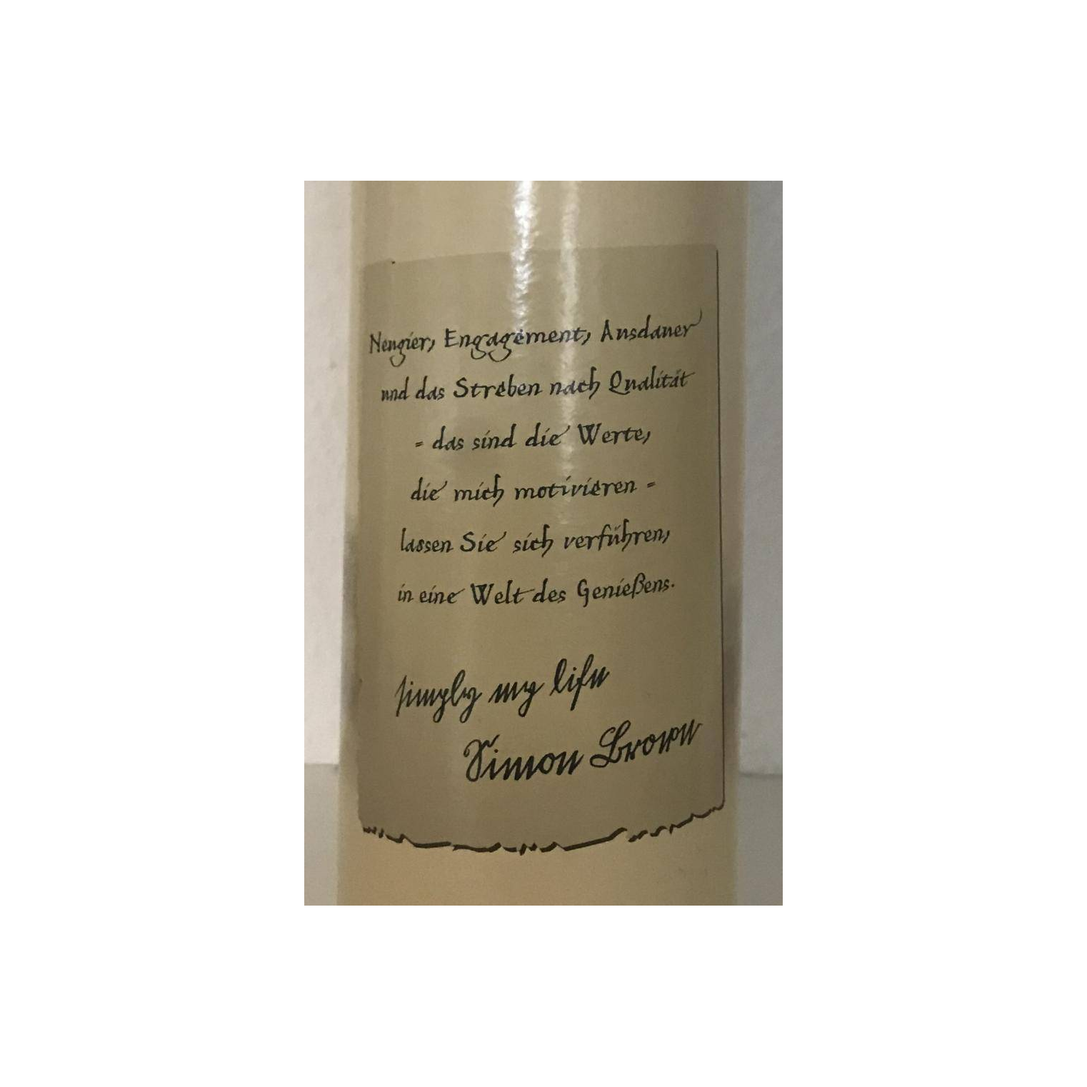 The Glenrothes 1994 10 Years Single Malt Whisky 3