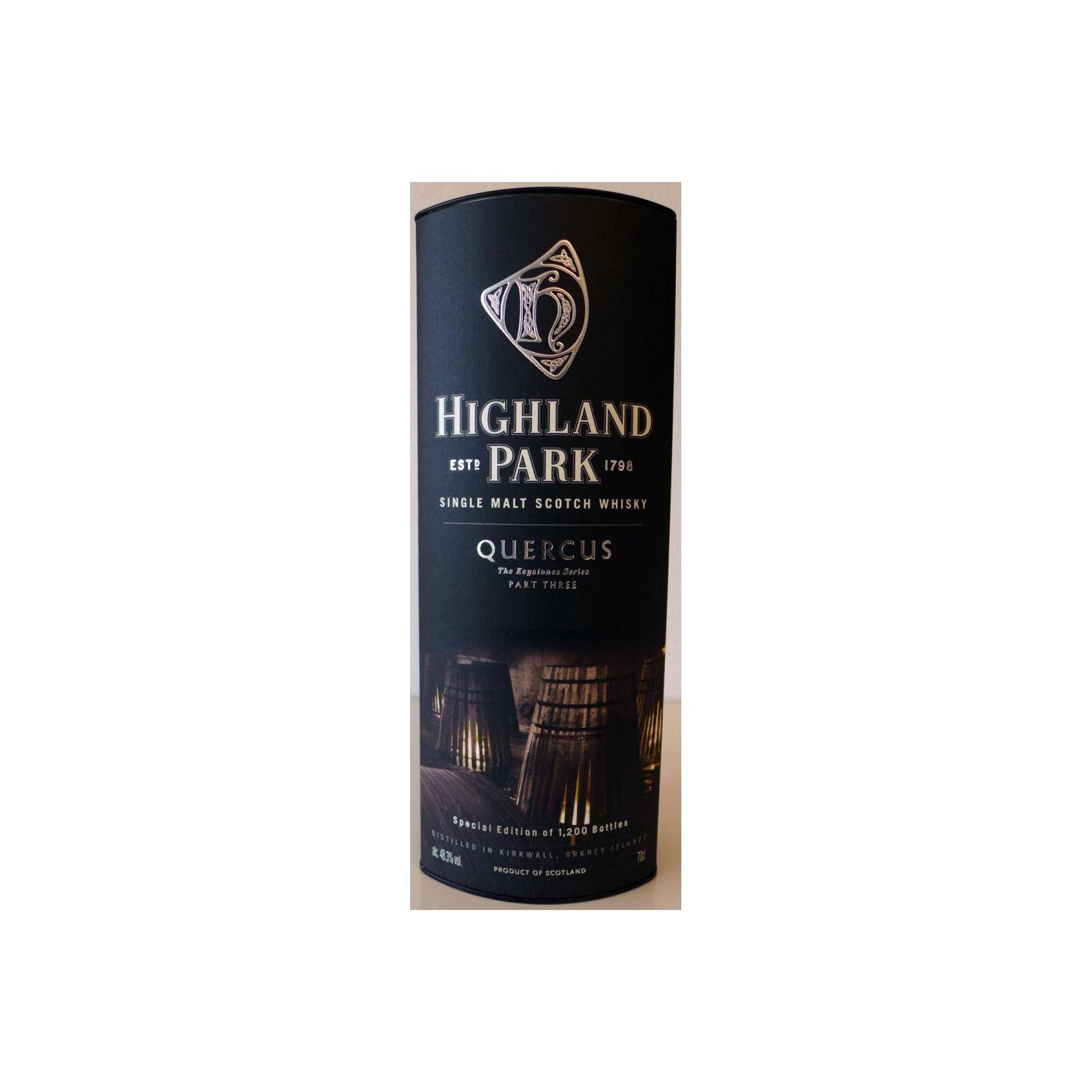 Highland Park Single Malt Whisky 3