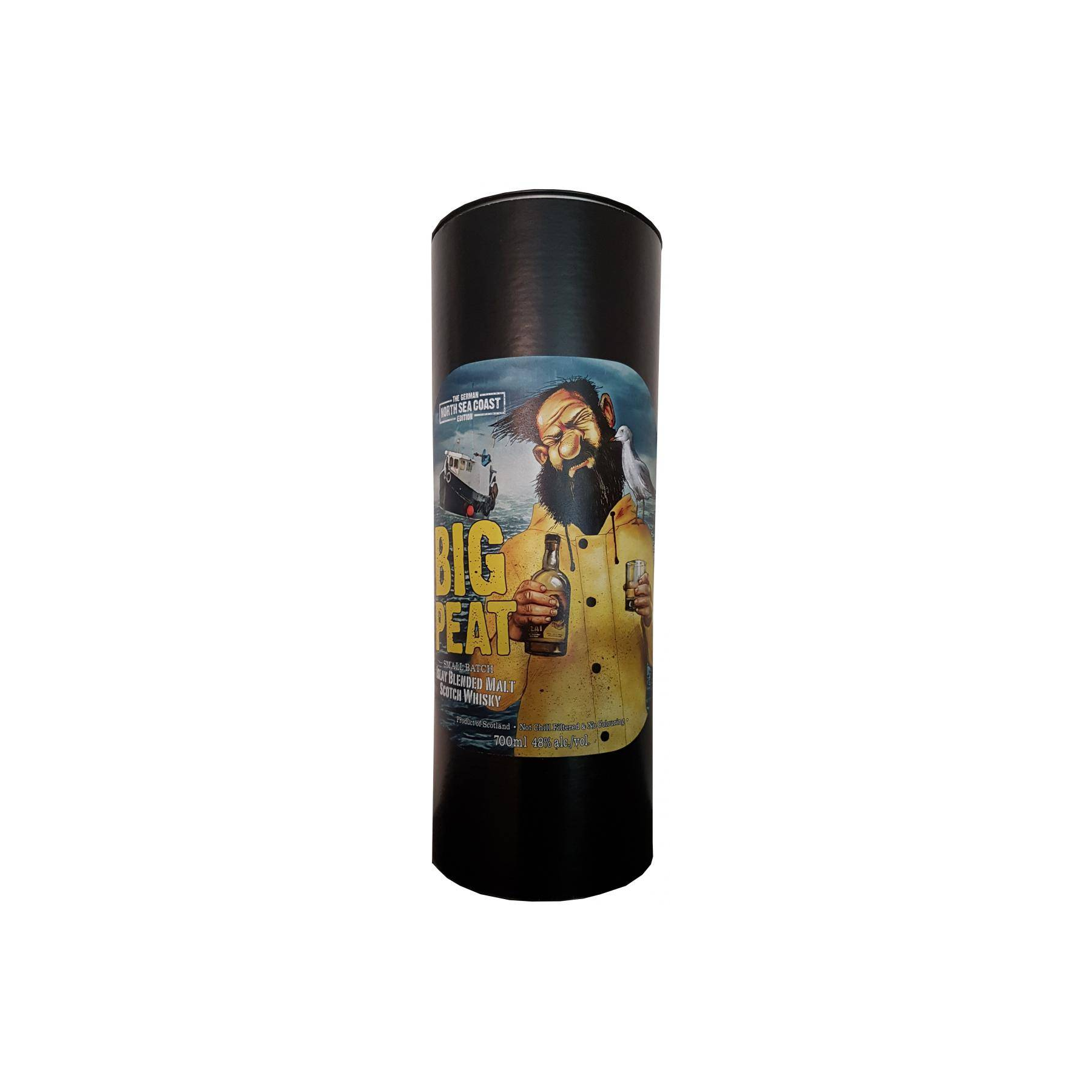 Douglas Laing Small Batch Blended Malt Whisky 3