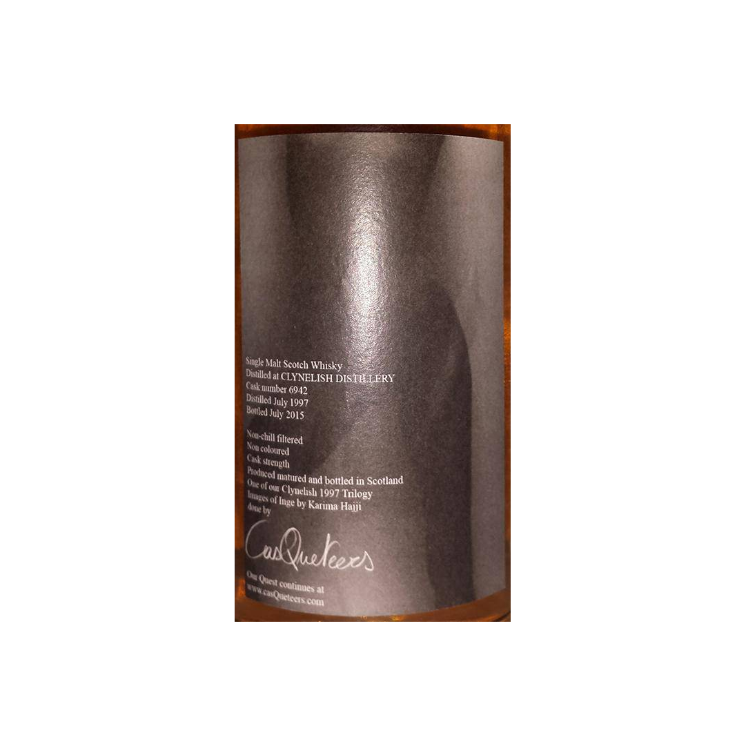 Clynelish 1997 18 Years Single Malt Whisky 2