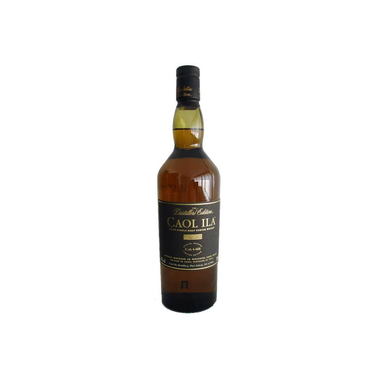 Caol Ila The Distillers Edition 1996 12 Years Single Malt Whisky