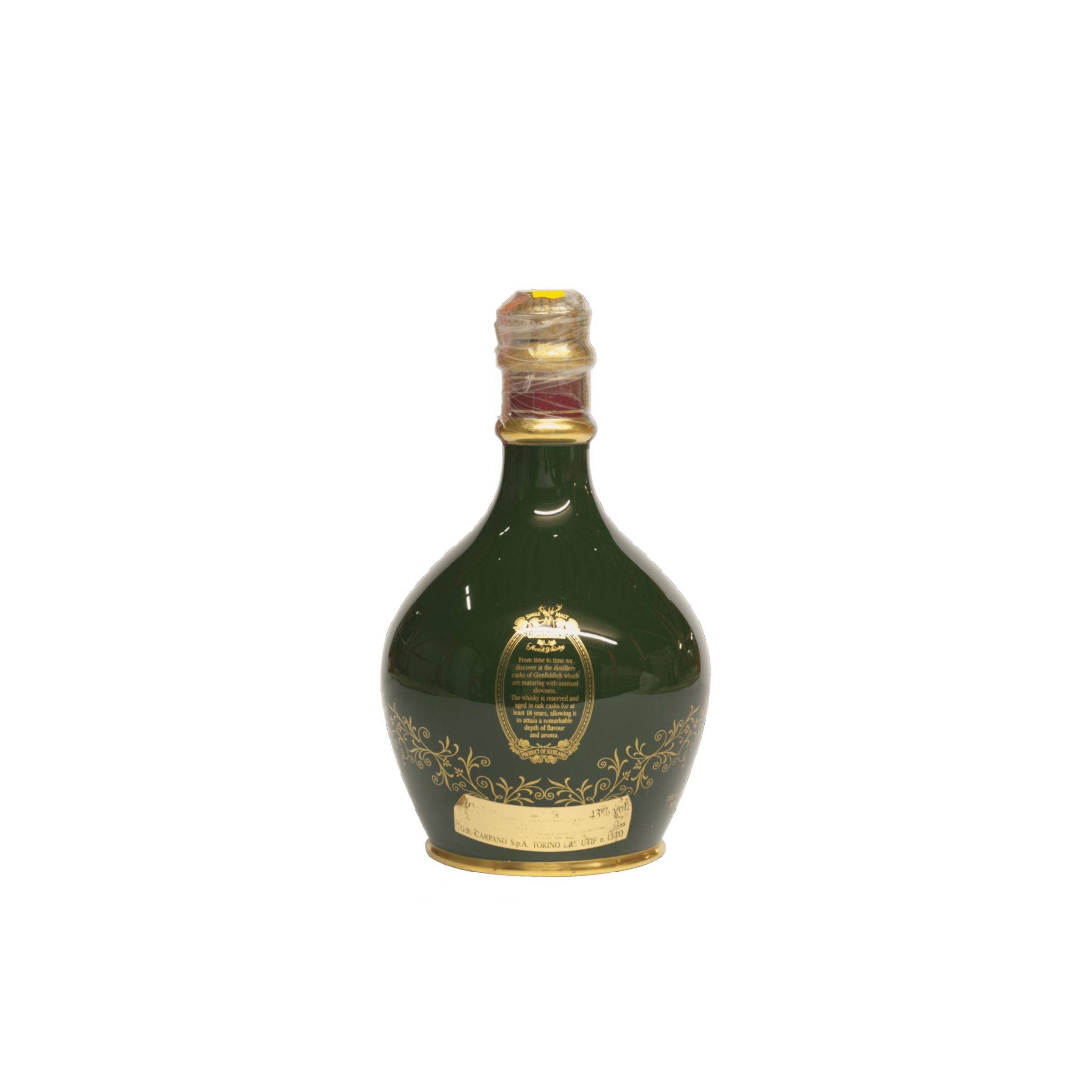Glenfiddich 18 Years Single Malt Whisky 2