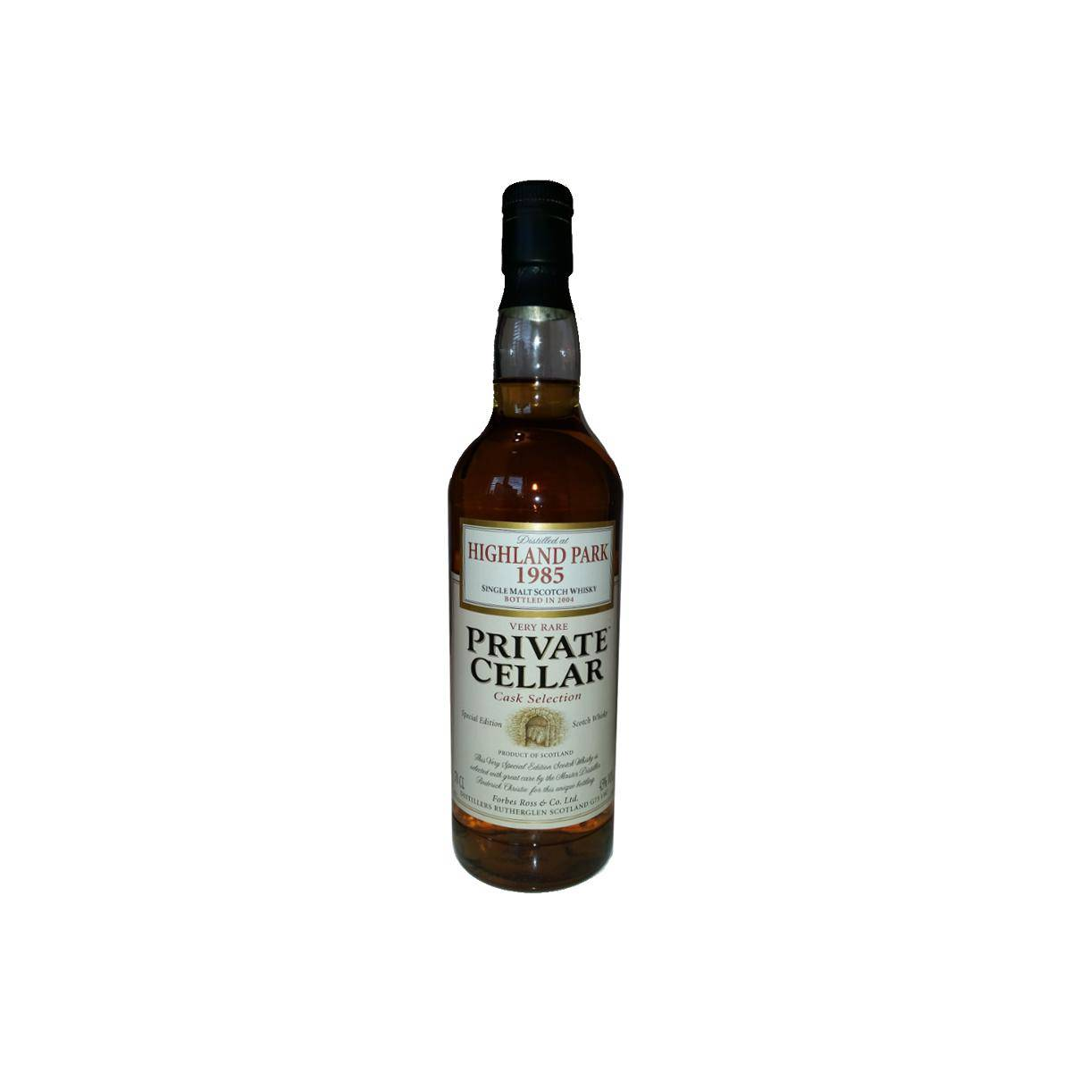 Highland Park 1985 19 Years Single Malt Whisky