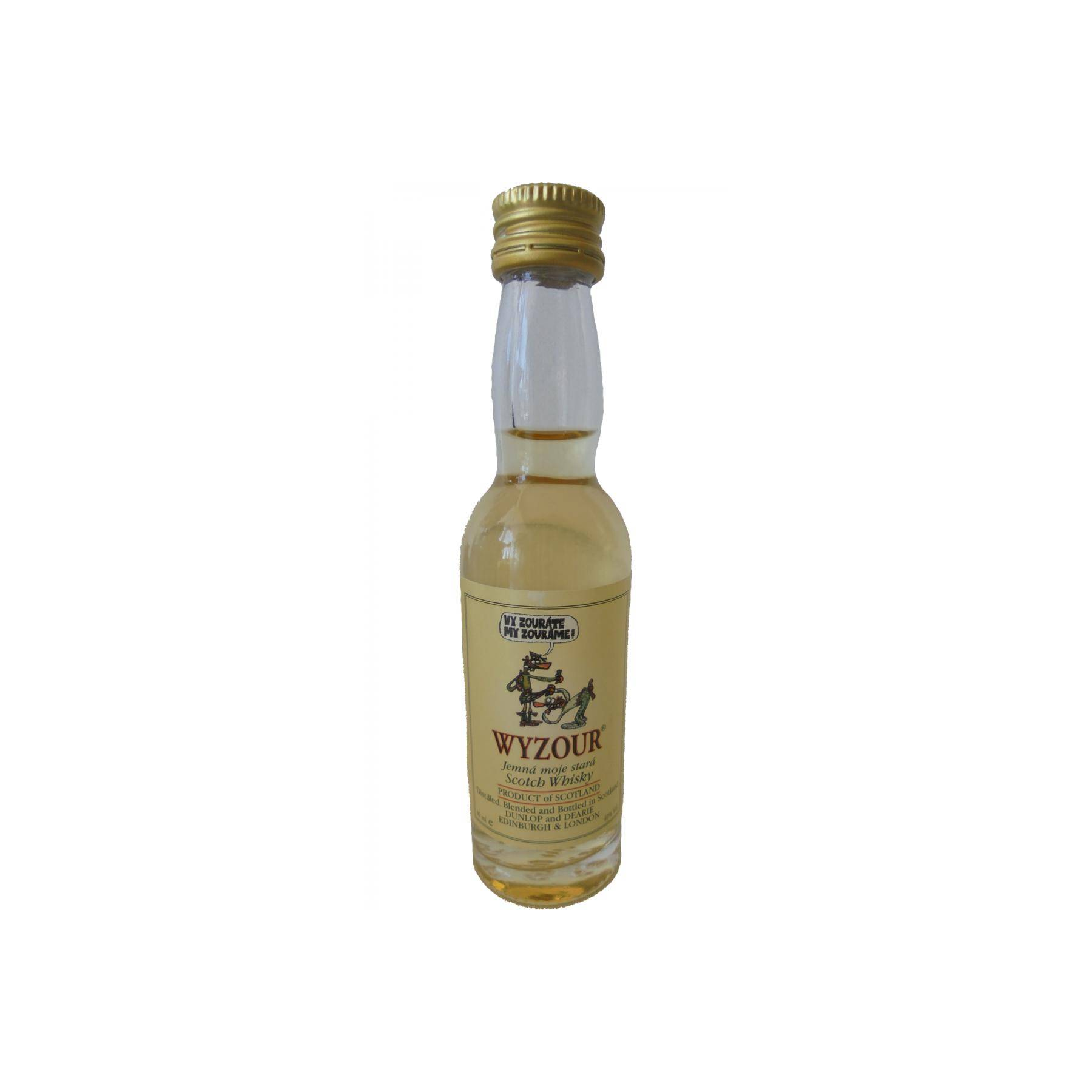 Wyzour Scotch Whisky 2
