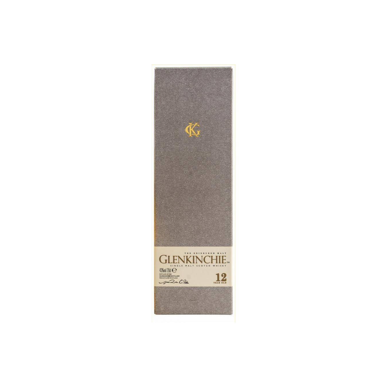 Glenkinchie 12 Years Single Malt Whisky 3