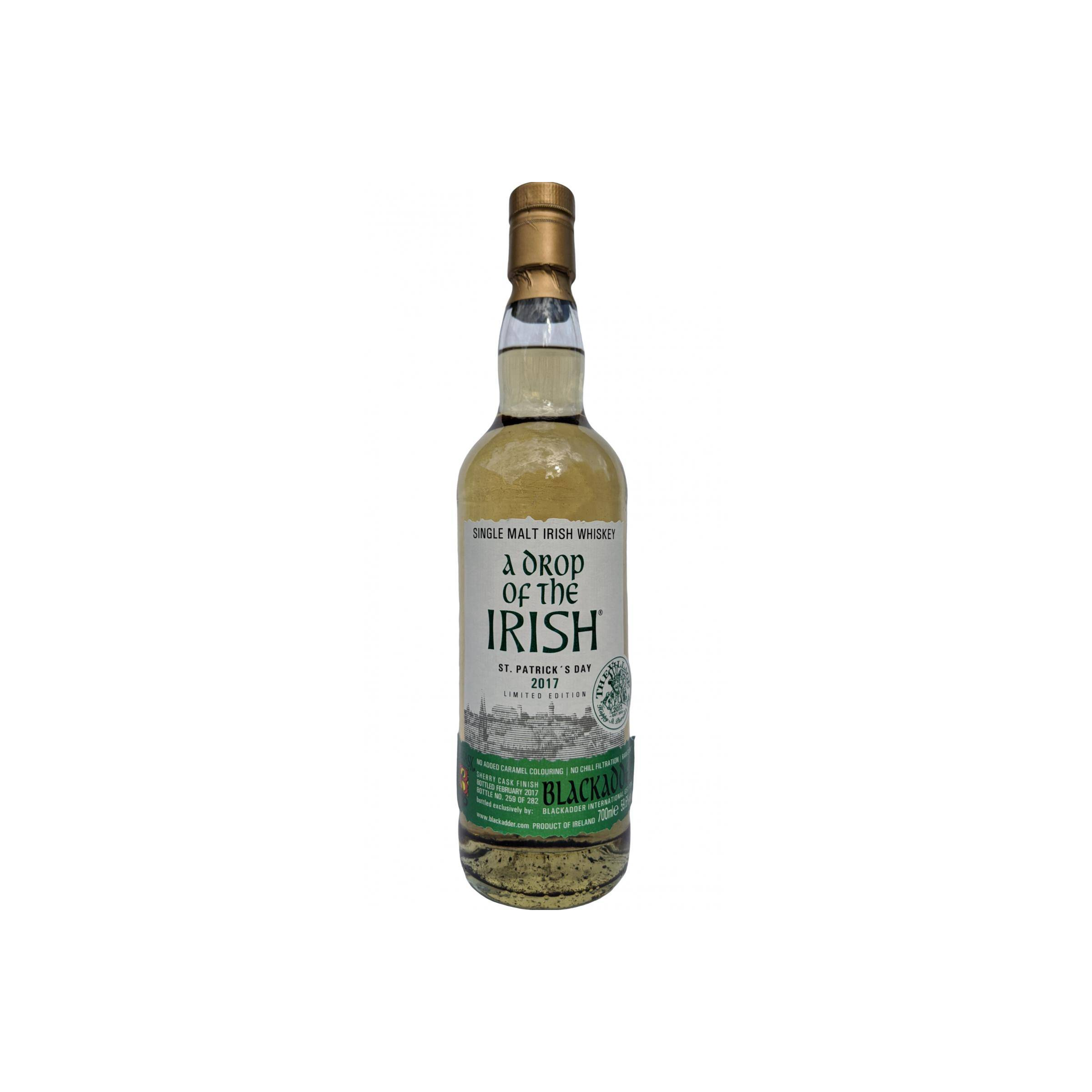 Blackadder Limited Edition Single Malt Whisky