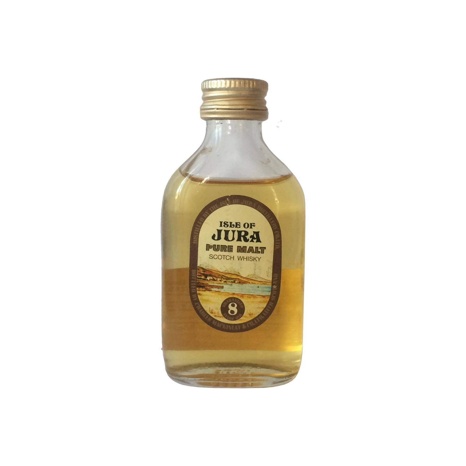 Jura 8 Years Single Malt Whisky 2