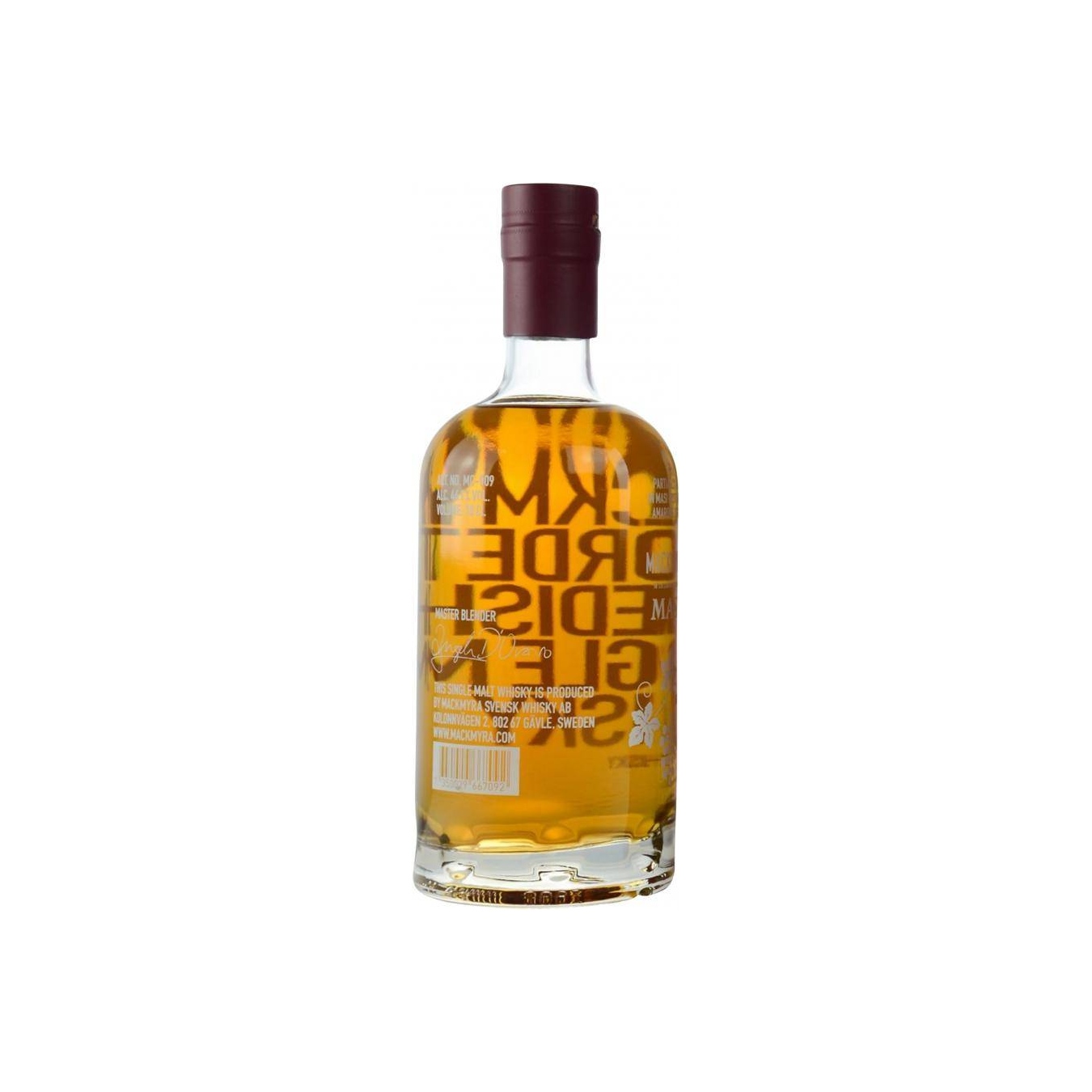 Mackmyra Single Malt Whisky 2