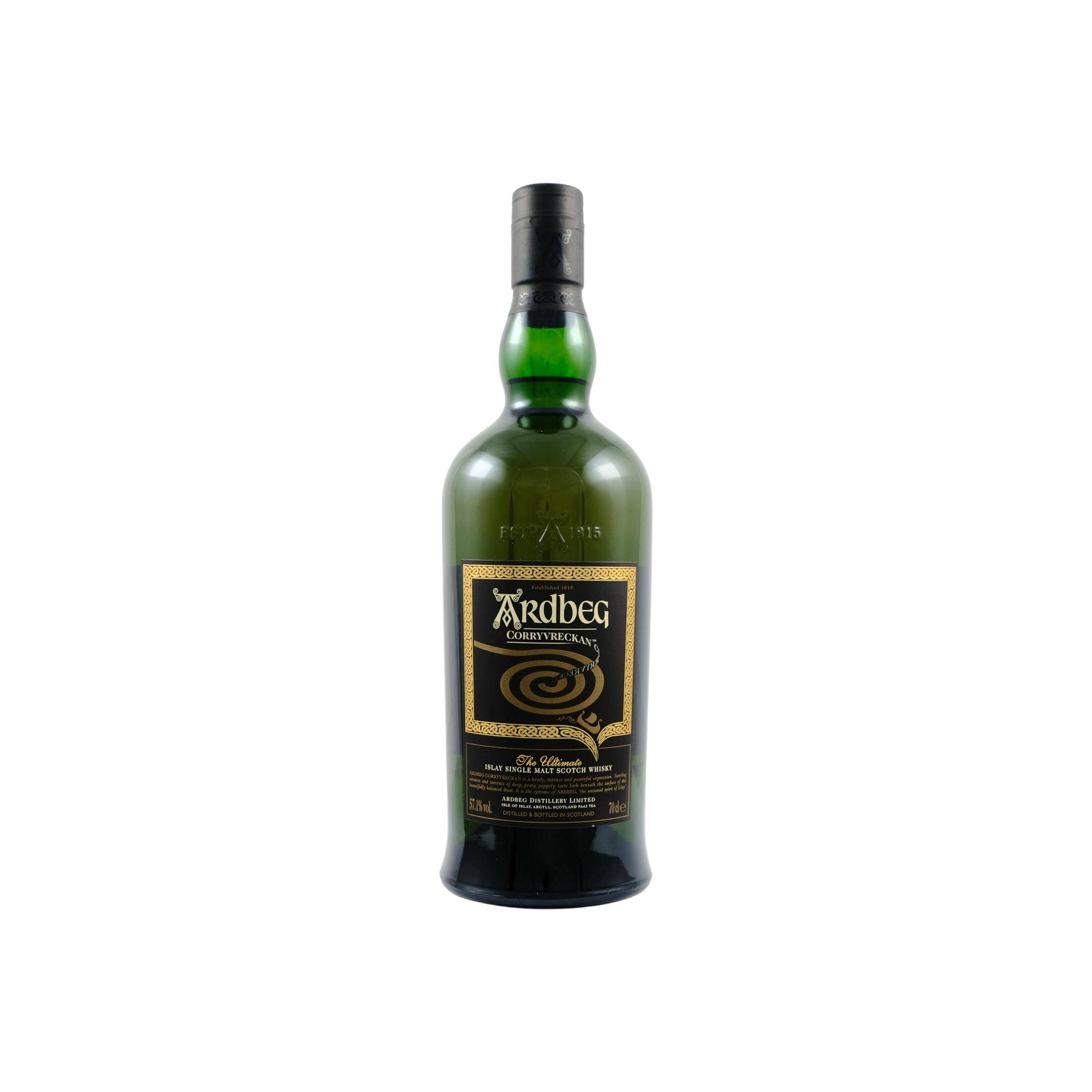 Ardbeg Single Malt Whisky
