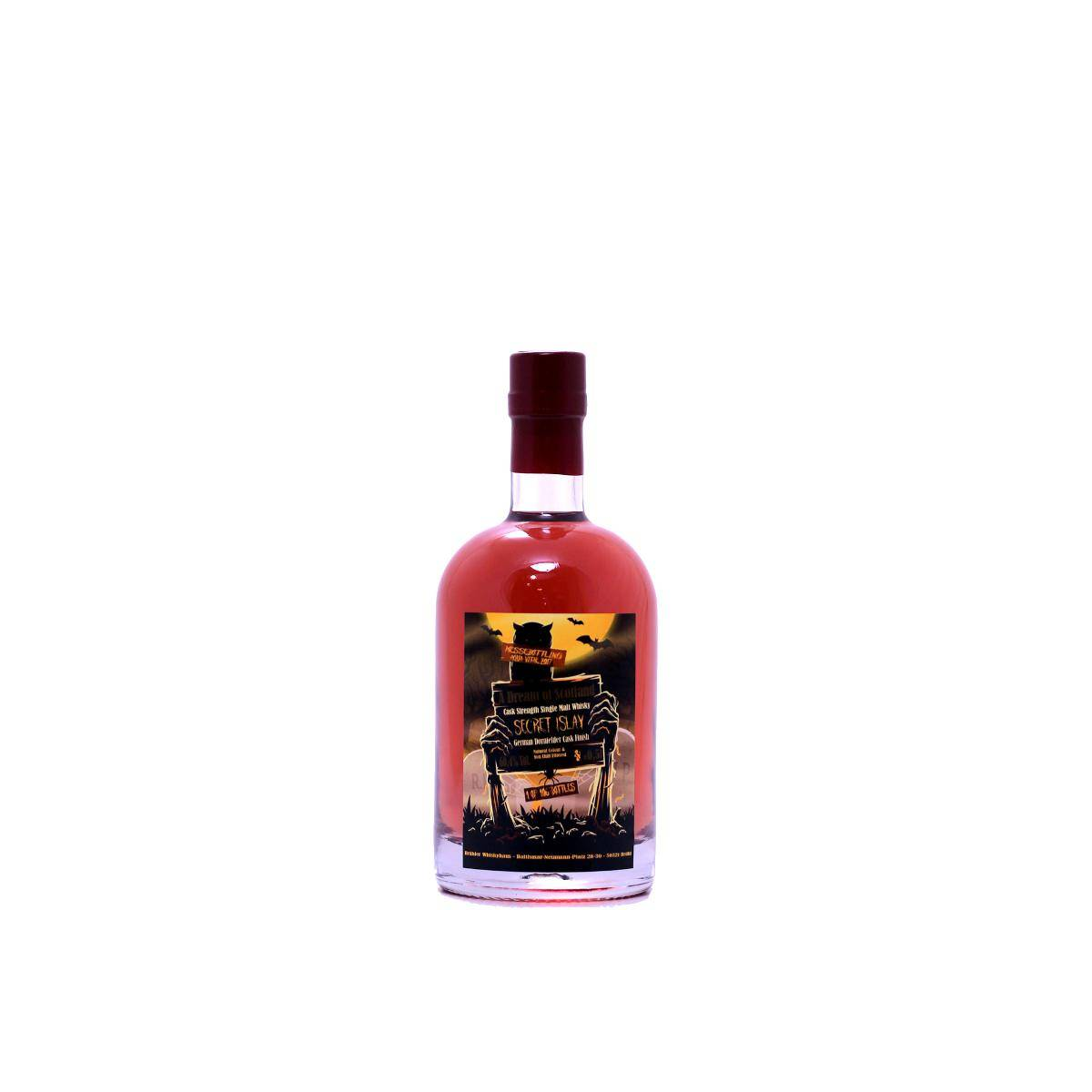 Secret Islay Cask Strength BW