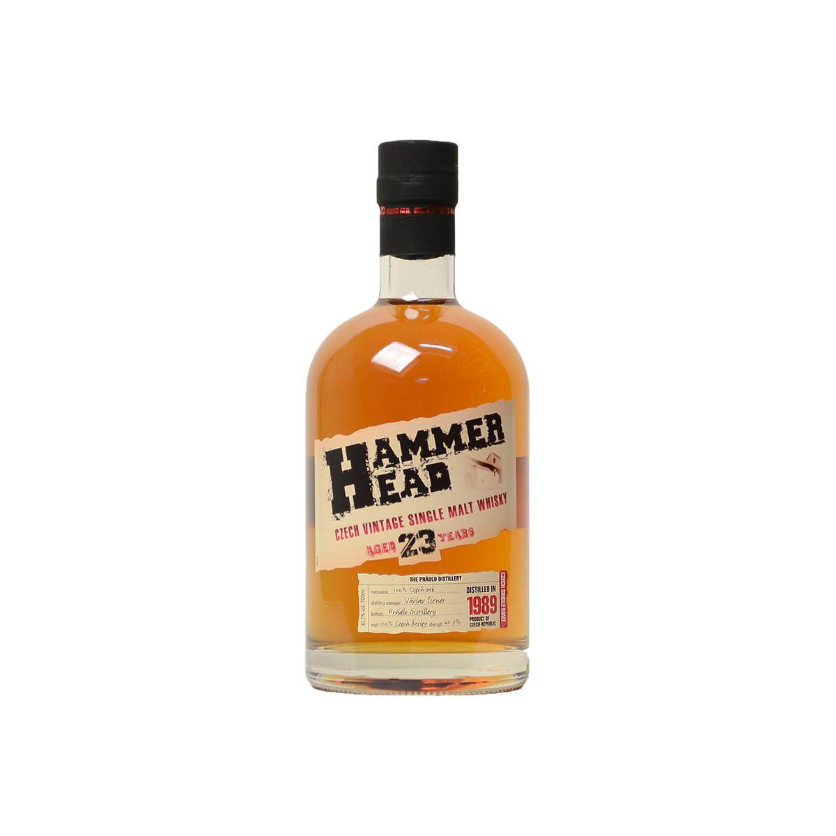 Hammer Head 1989